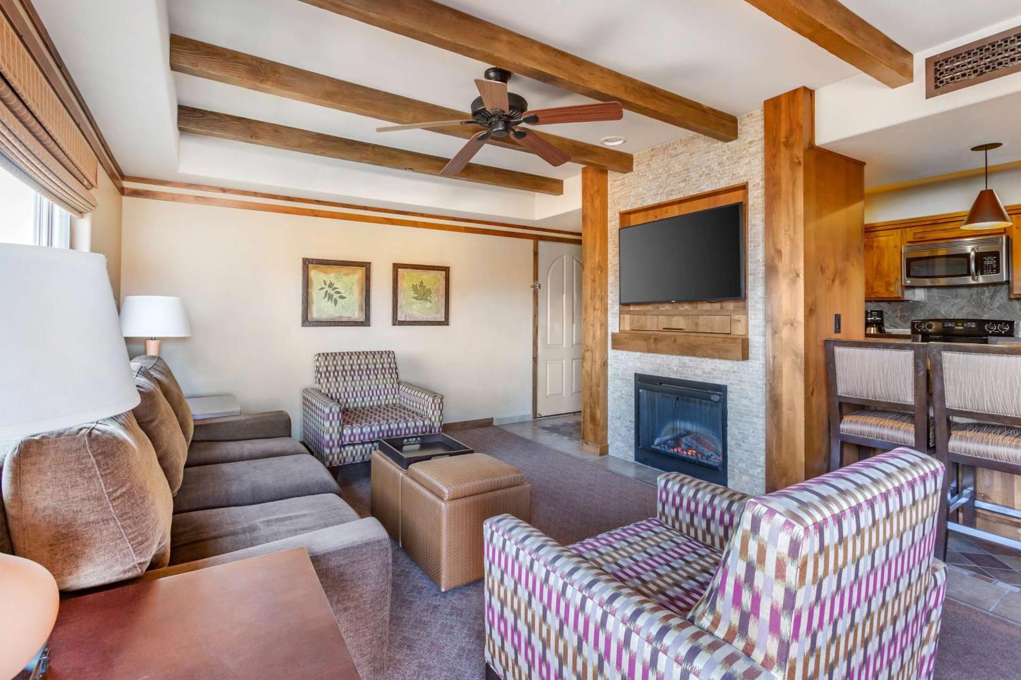 Hotel Hilton Vacation Club Summit Sedona