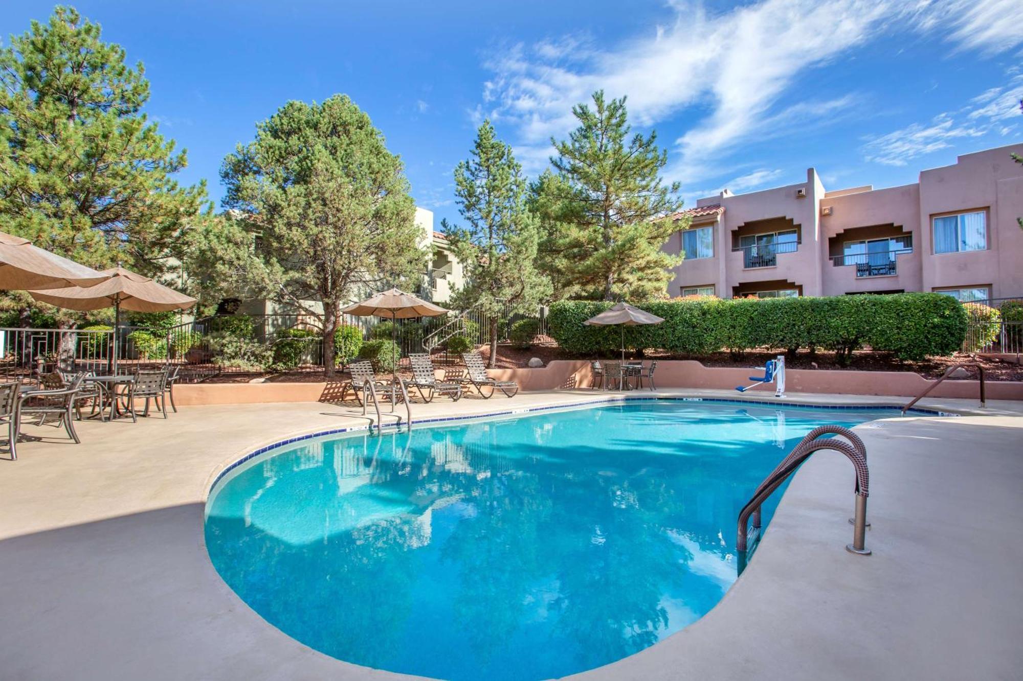 Hilton Vacation Club Summit 3* Sedona