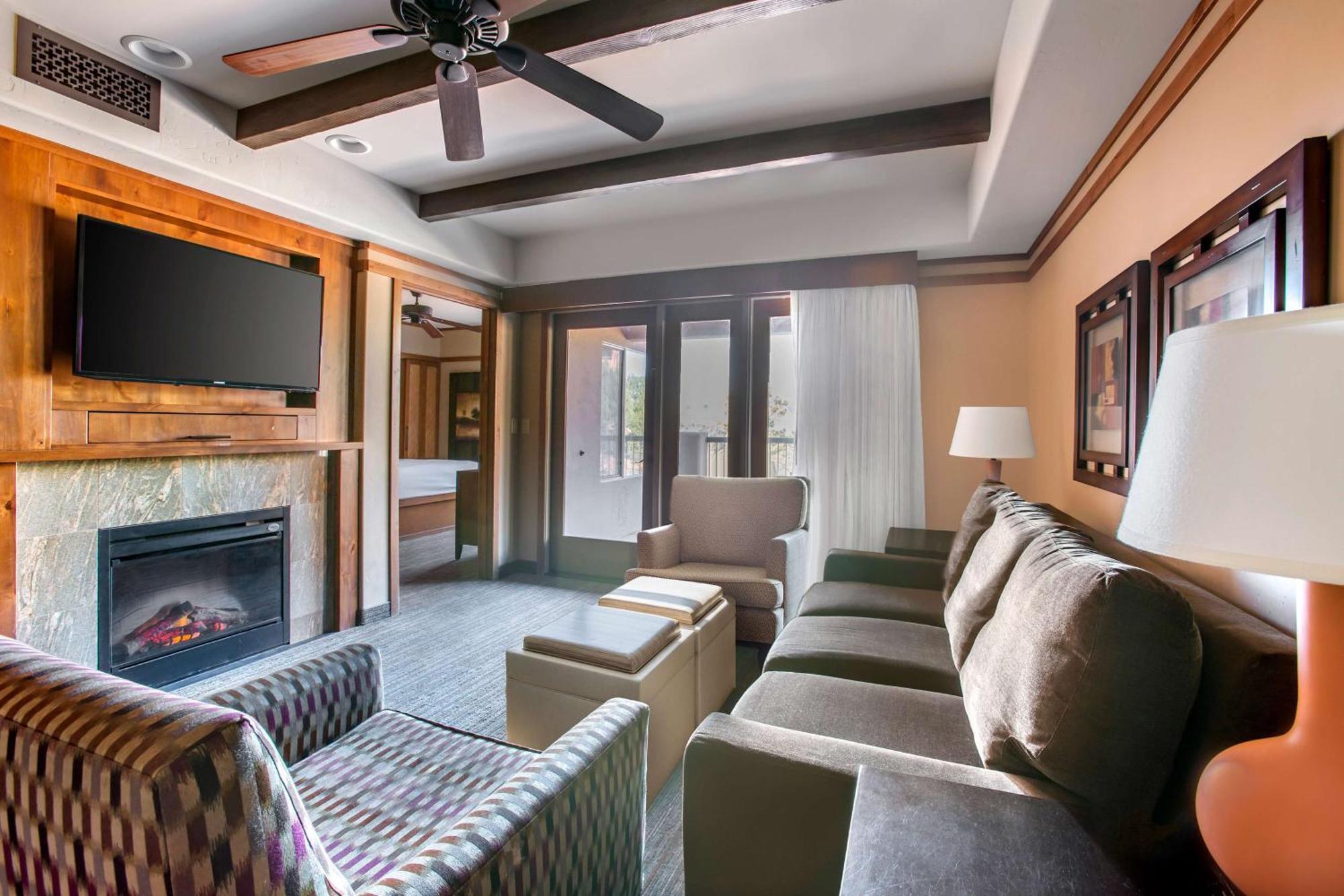 Hotel Hilton Vacation Club Summit Sedona