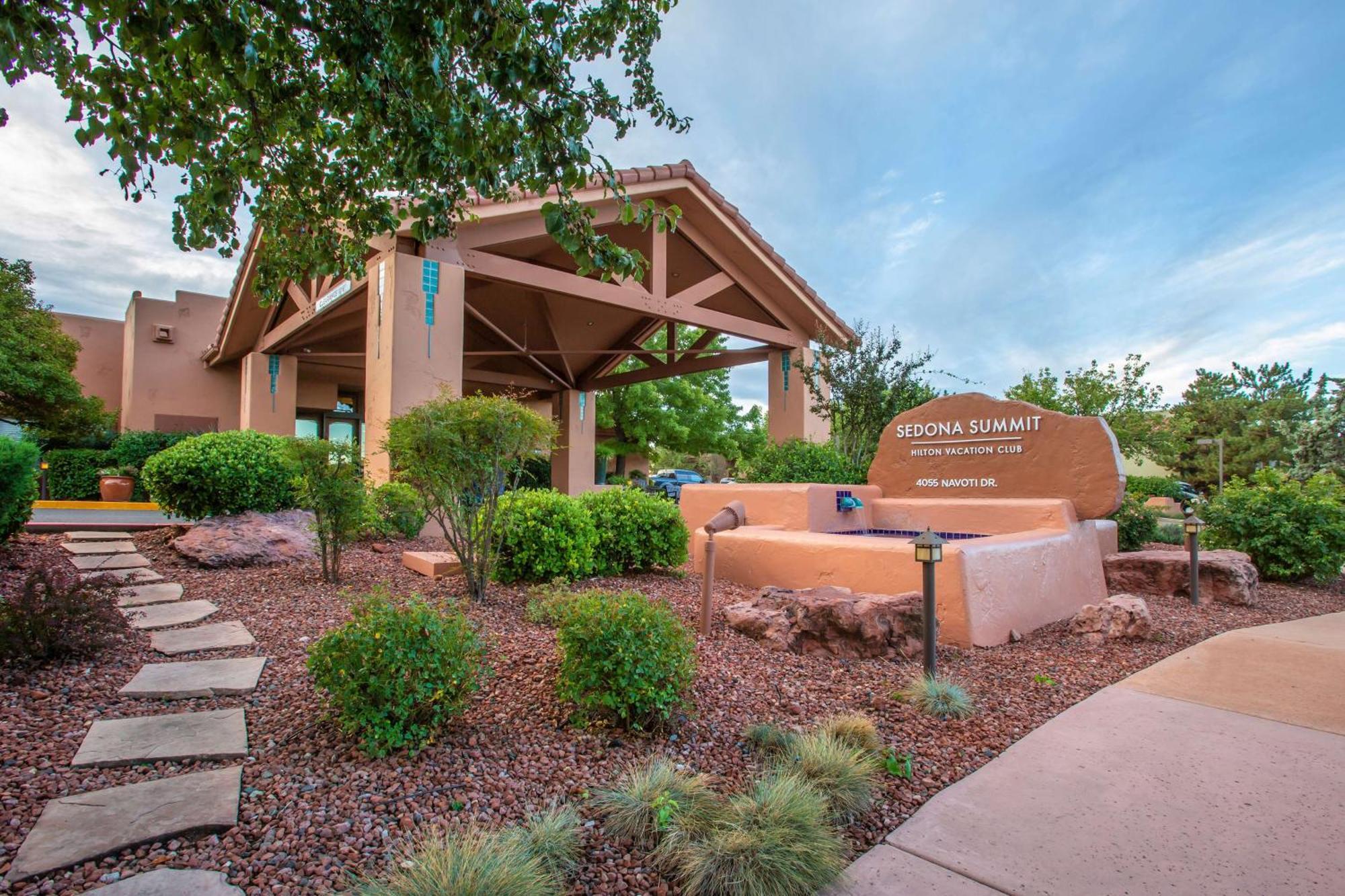 Hilton Vacation Club Summit Hotel