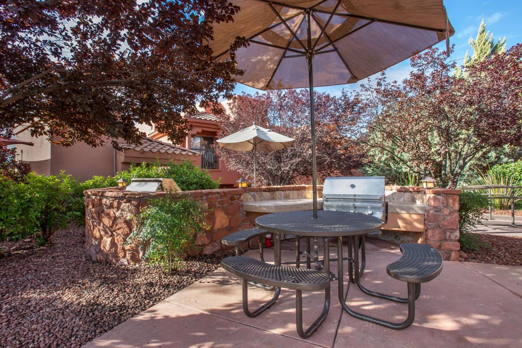 Hilton Vacation Club Summit Hotel Sedona