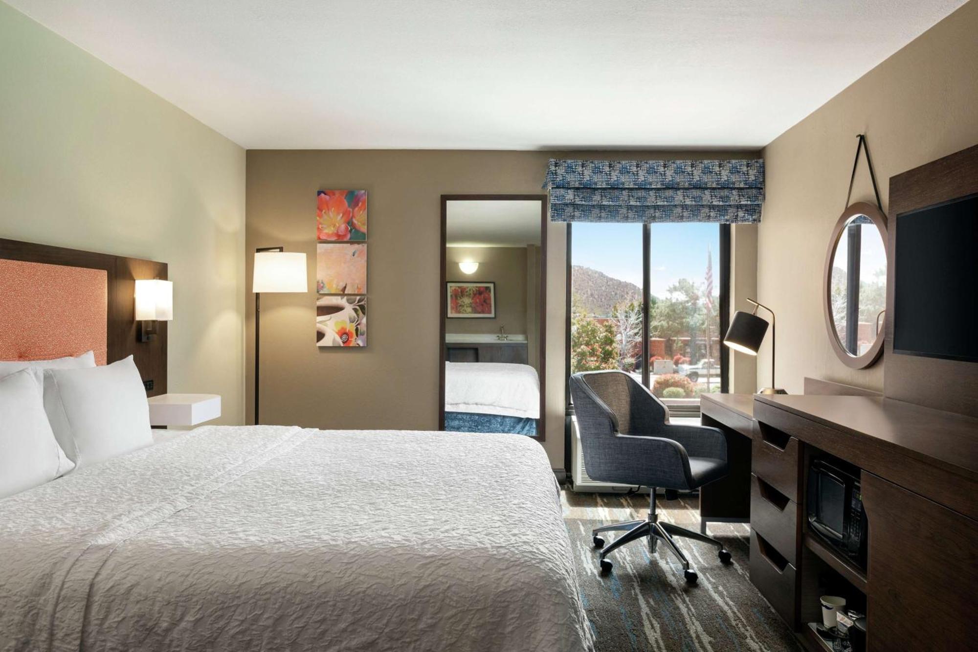Hampton 3* Sedona