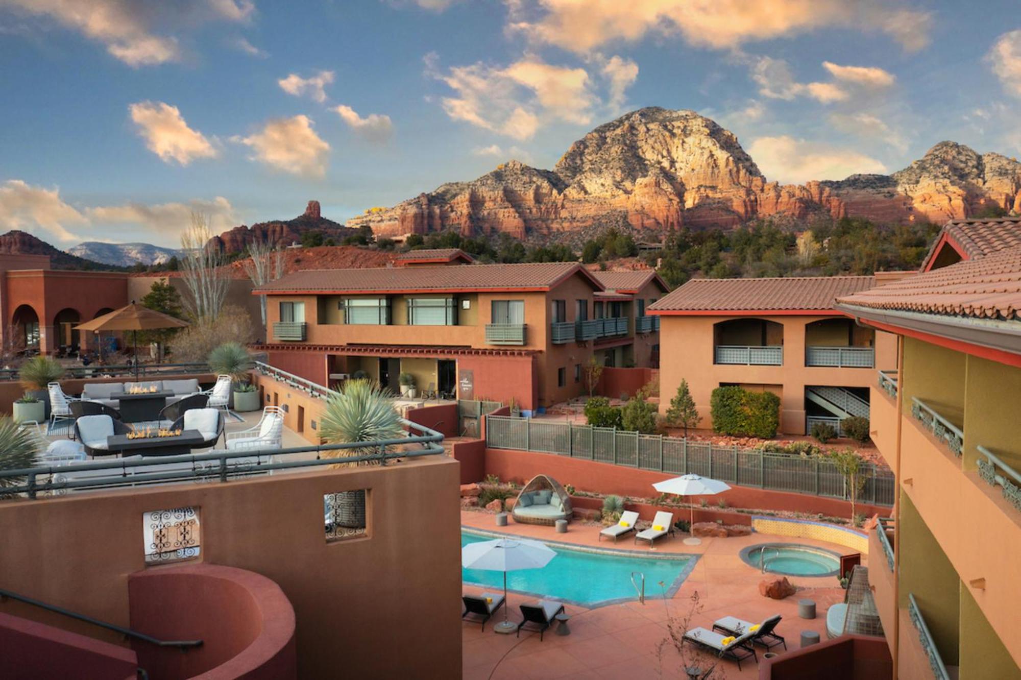 Hotel The Wilde And Sedona