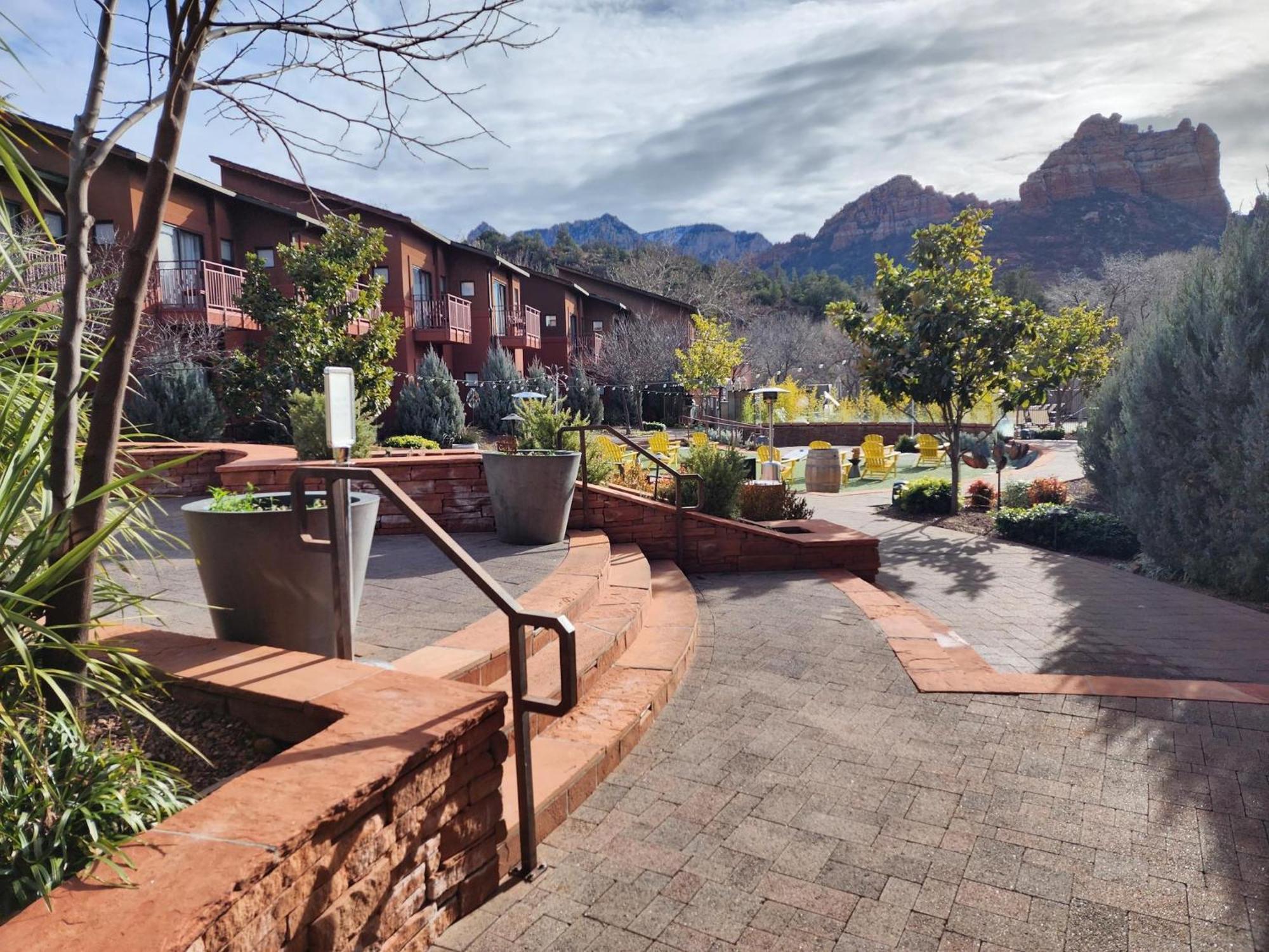 Resort Amara & Sedona