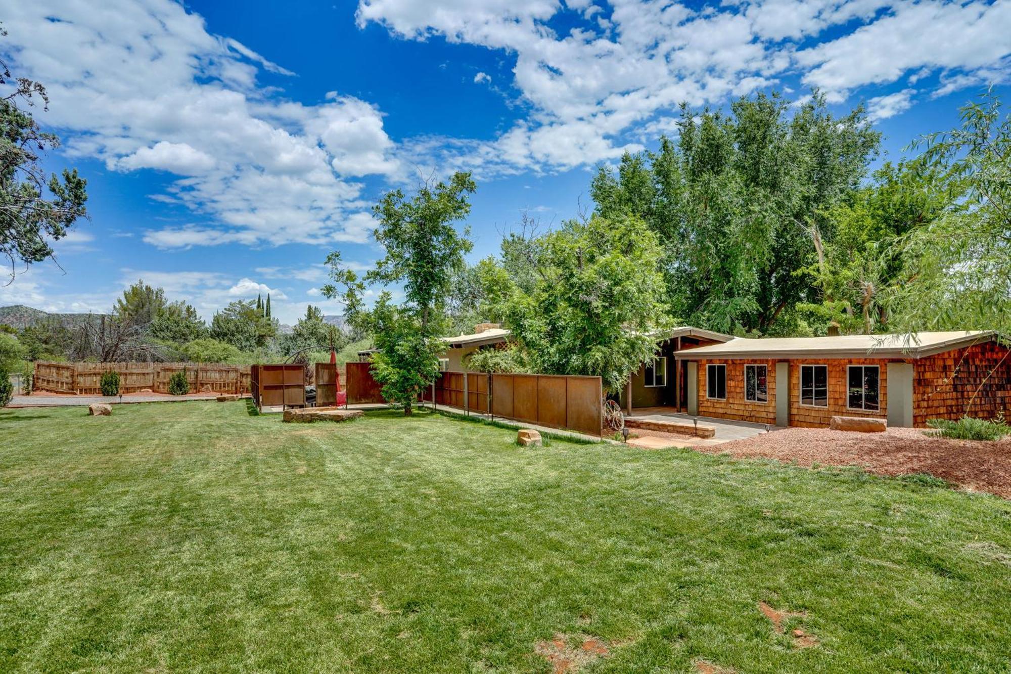 With Private Hot Tub And Red Rock Views! * Sedona