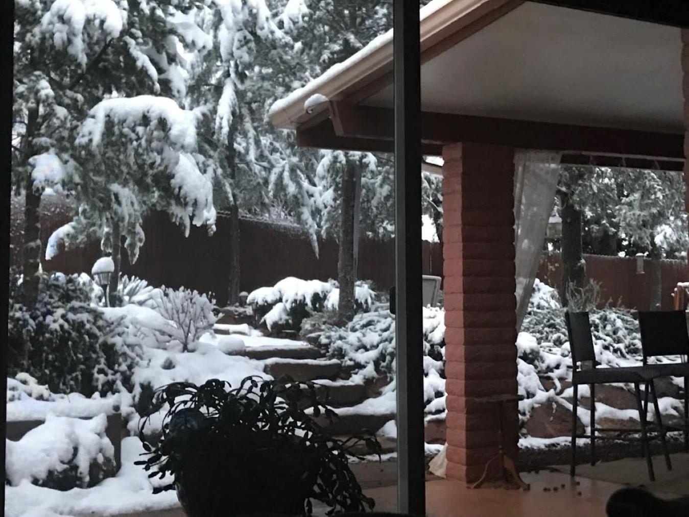 Red Rock Escape - Cozy King Bed & Gardens, Trails, Views, Red Rock Pass Sedona