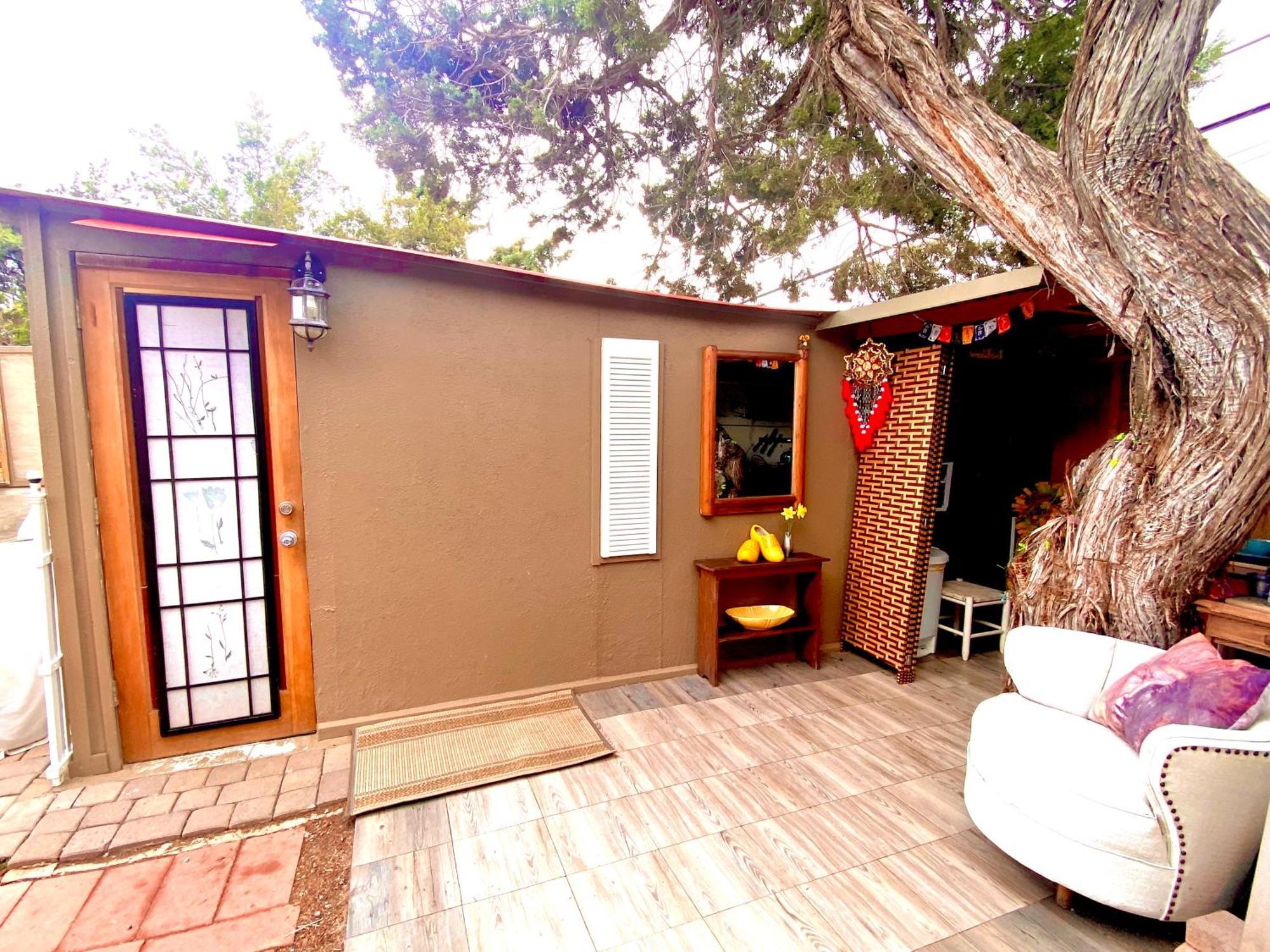 Camp Tiny House