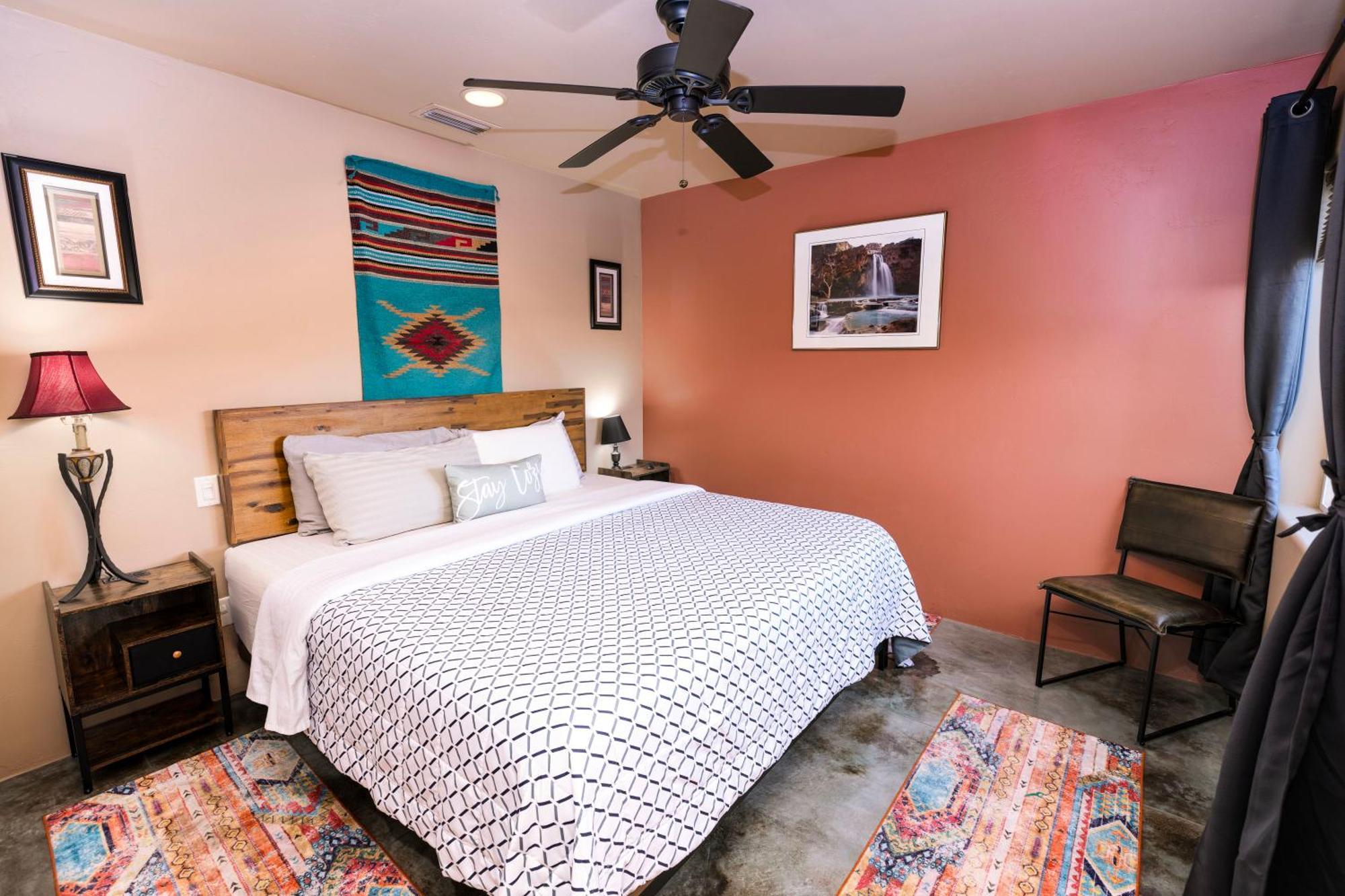Cozy Cactus Sorta-kinda 3* Sedona