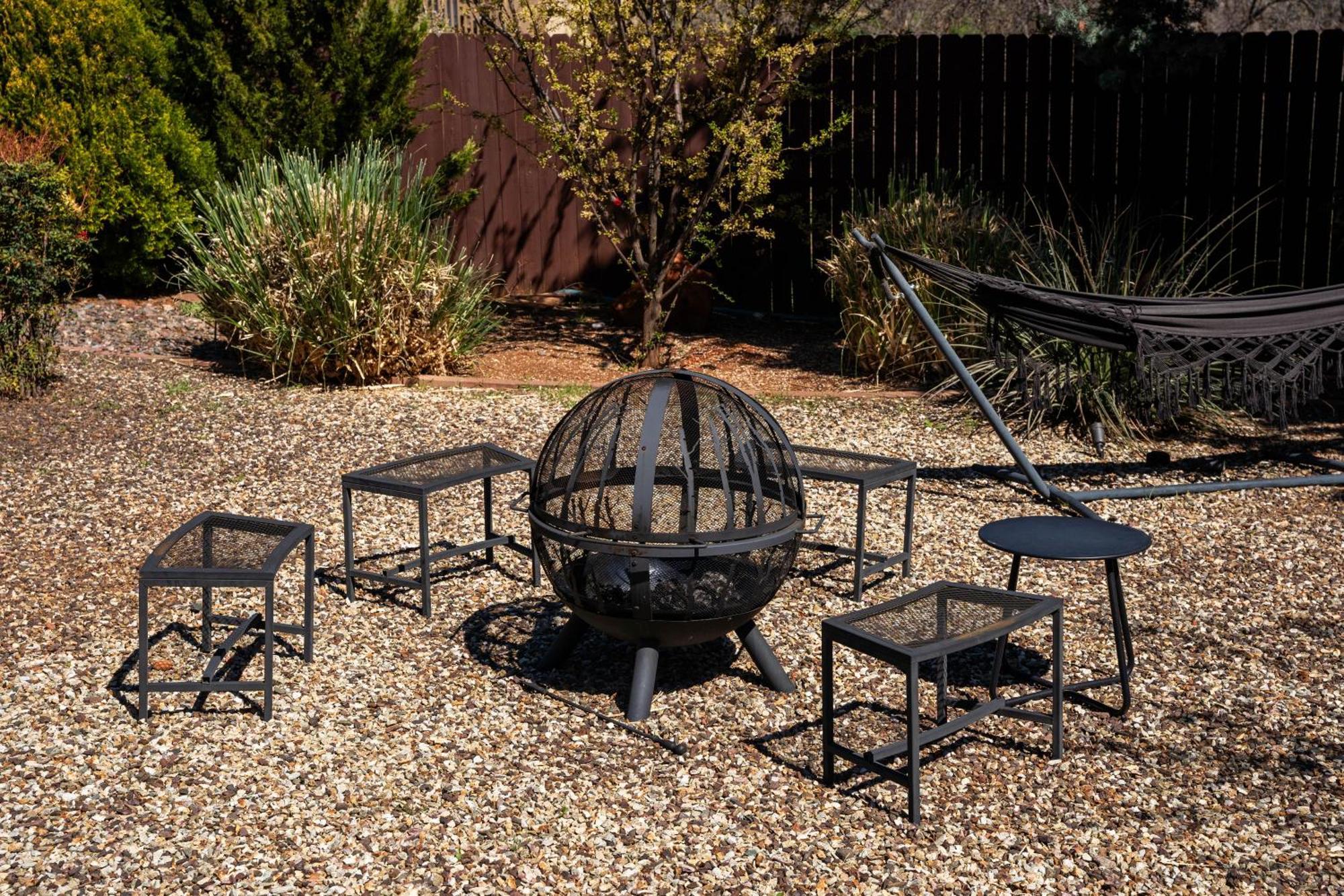Mountain Escape! With Pool, Hot Tub & Firepit * Sedona