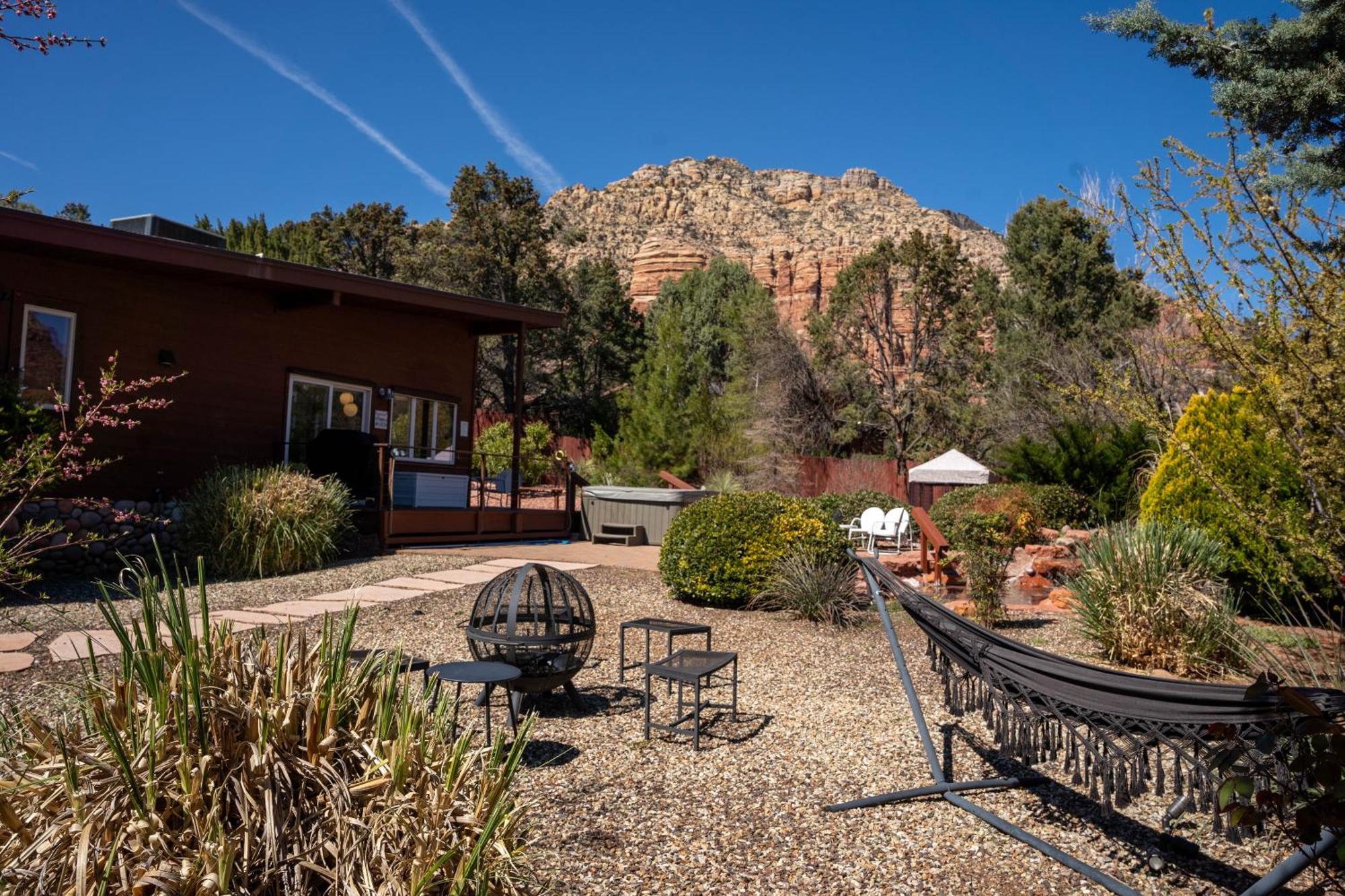 Mountain Escape! With Pool, Hot Tub & Firepit * Sedona