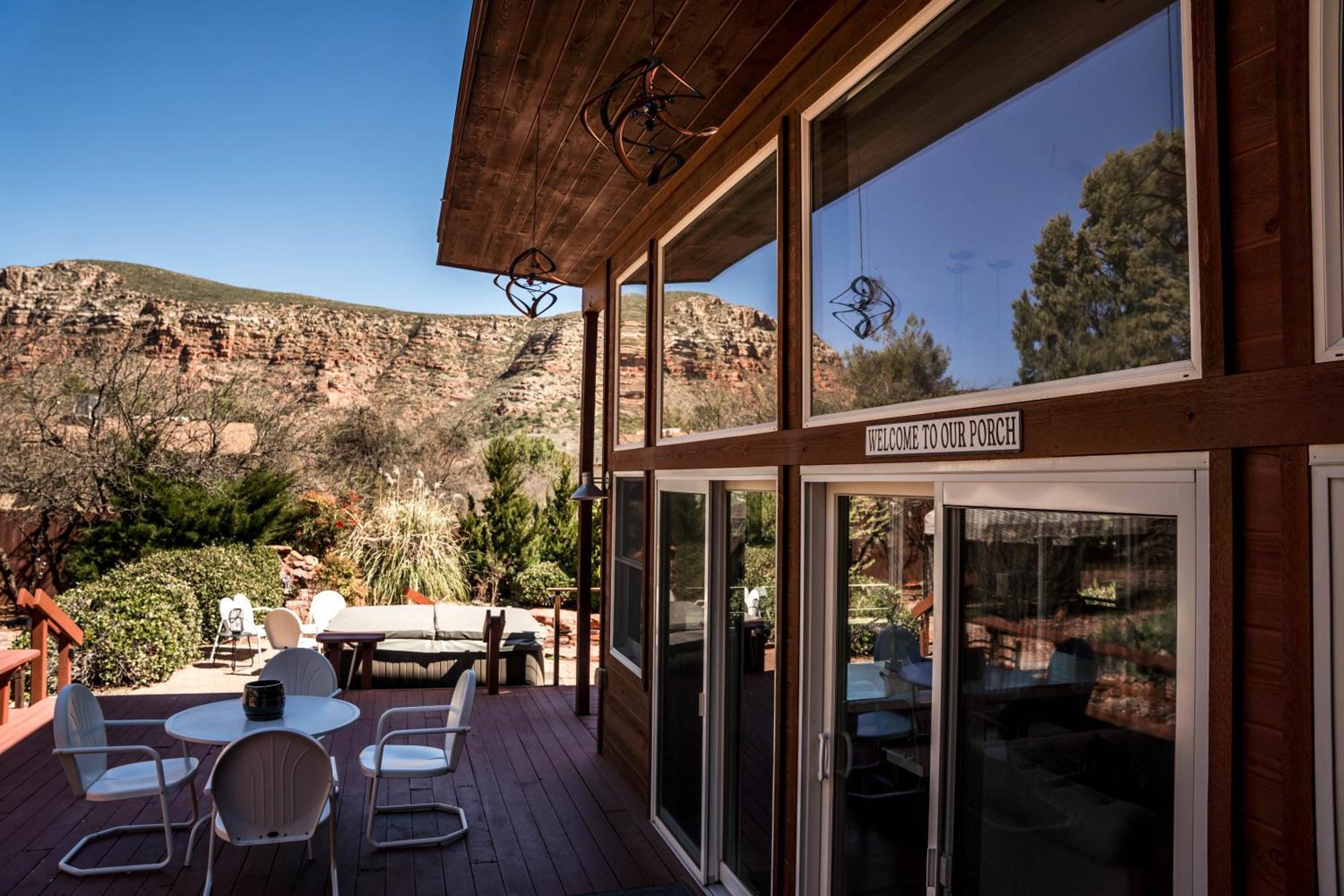 Mountain Escape! With Pool, Hot Tub & Firepit Sedona
