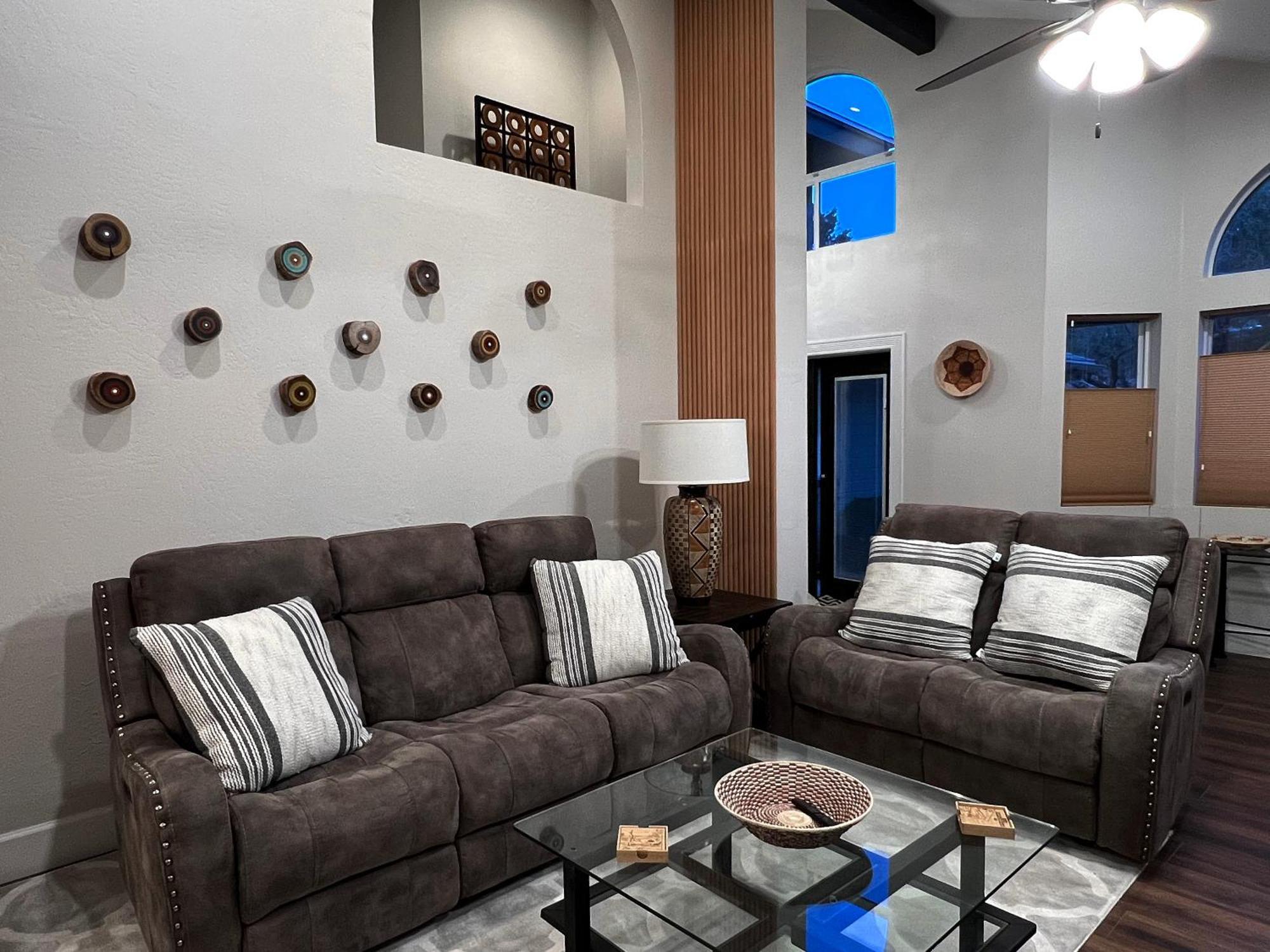 Spacious & Beautiful With Double Decks In Chapel Area Holiday home *