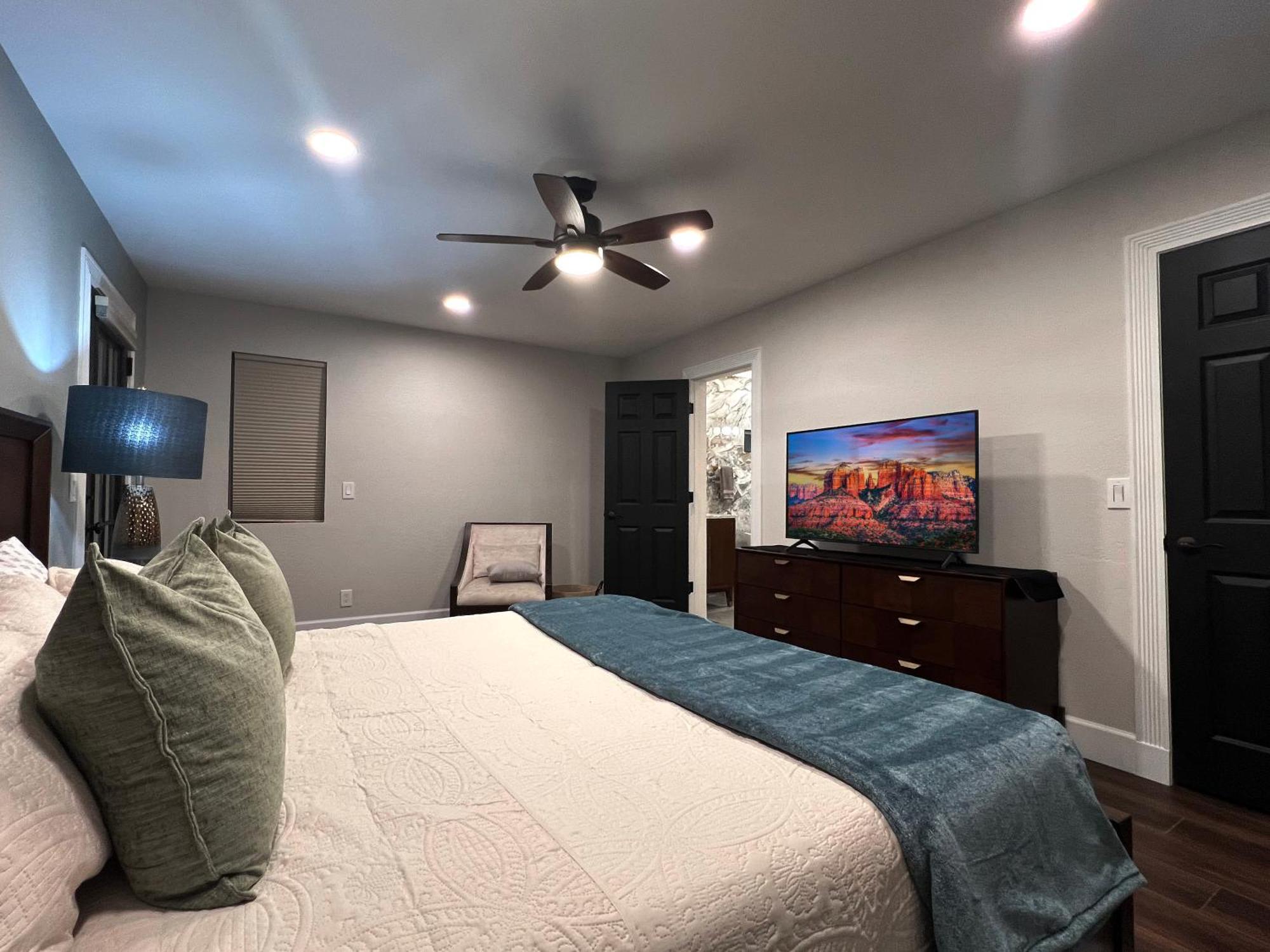 Spacious & Beautiful With Double Decks In Chapel Area Holiday home Sedona