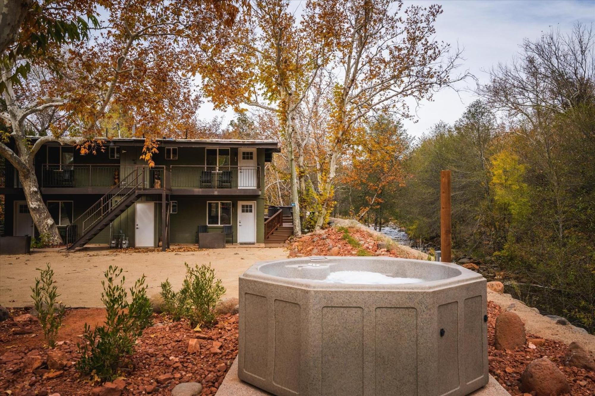 Apartment Creekside Retreat 20 *