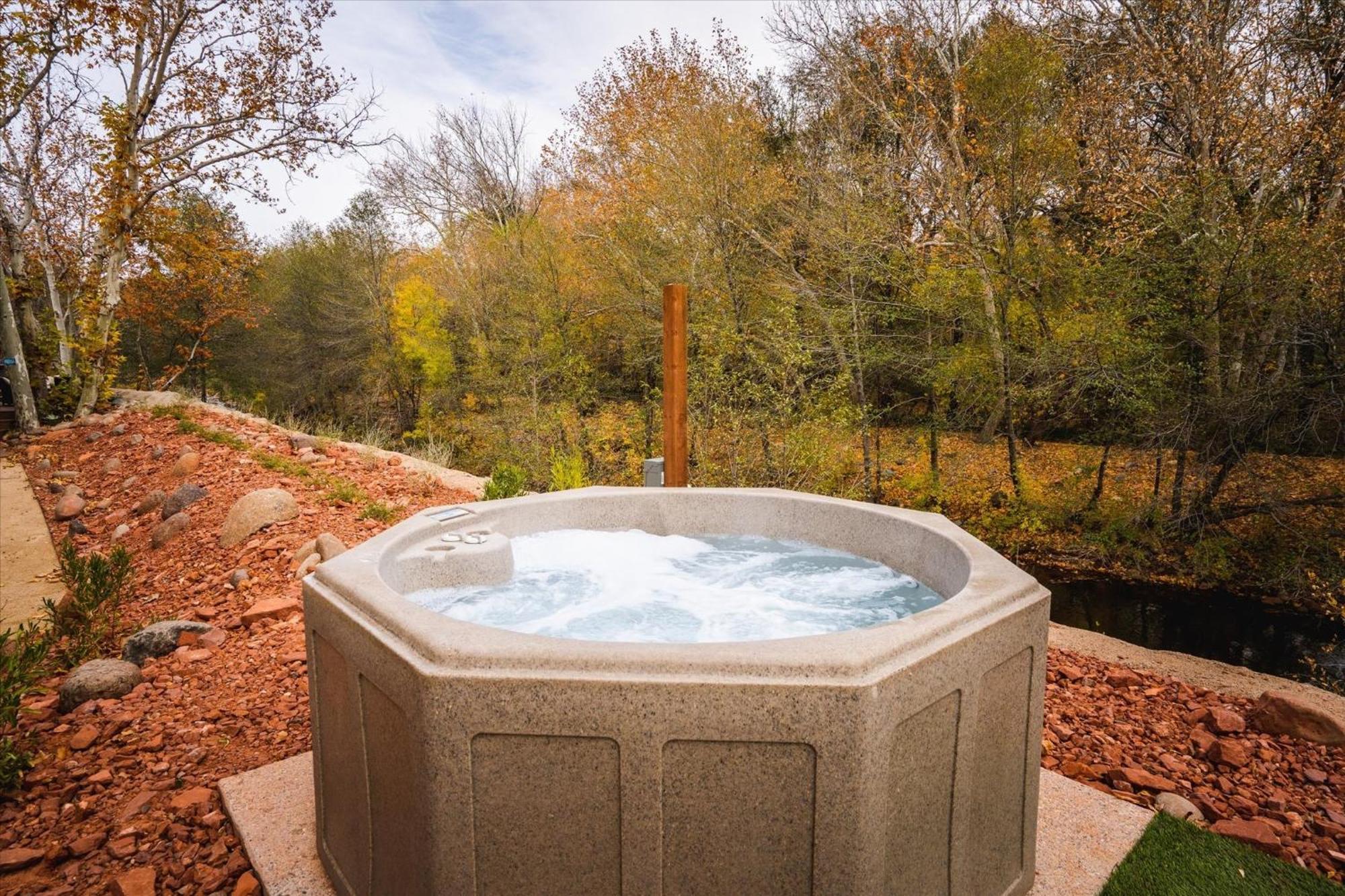 Creekside Retreat 20