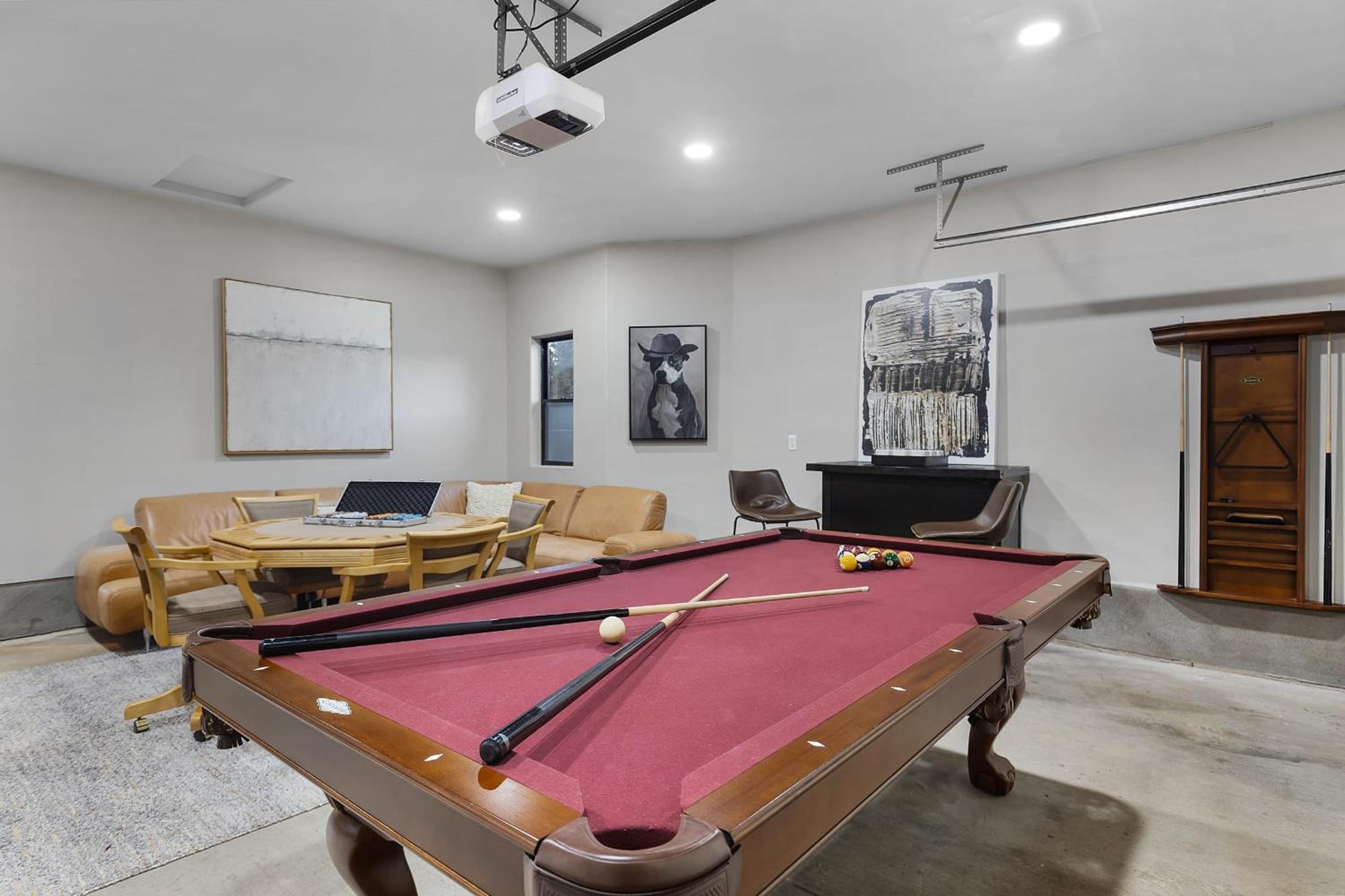 Mammoth Rock Lodge-new Family Remodeled 2 Hot Tubs & Game *