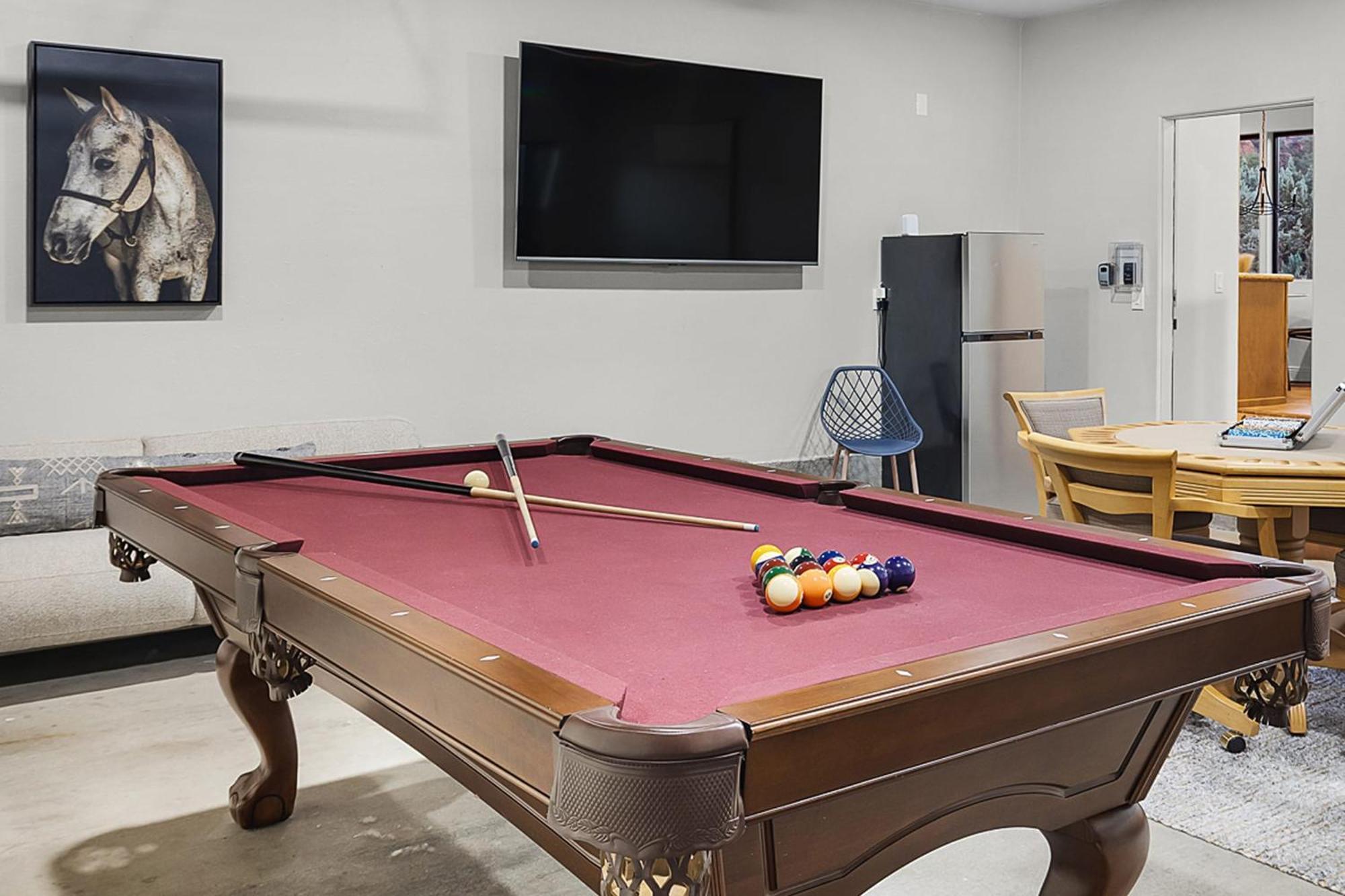 Mammoth Rock Lodge-new Family Remodeled 2 Hot Tubs & Game Sedona