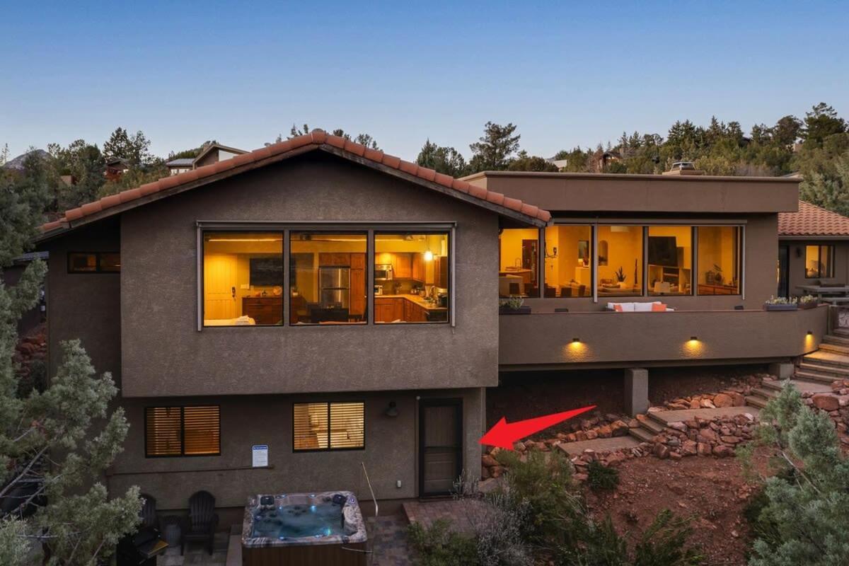 Villa Mammoth Rock Oasis Villa-hot Tub & Free Pets *