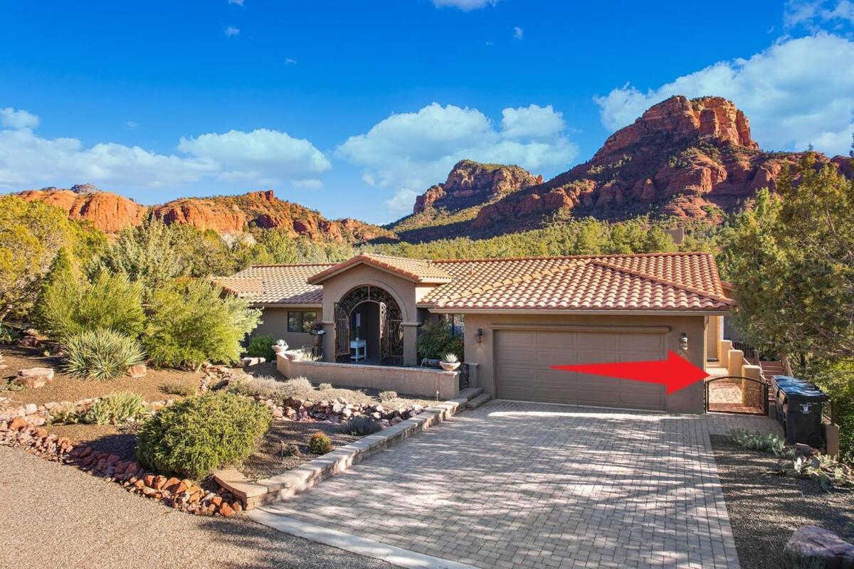 Mammoth Rock Oasis Villa-hot Tub & Free Pets Sedona