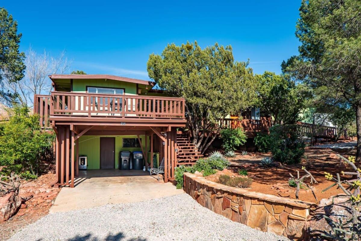 Gorgeous West With Red Rock Views Sedona
