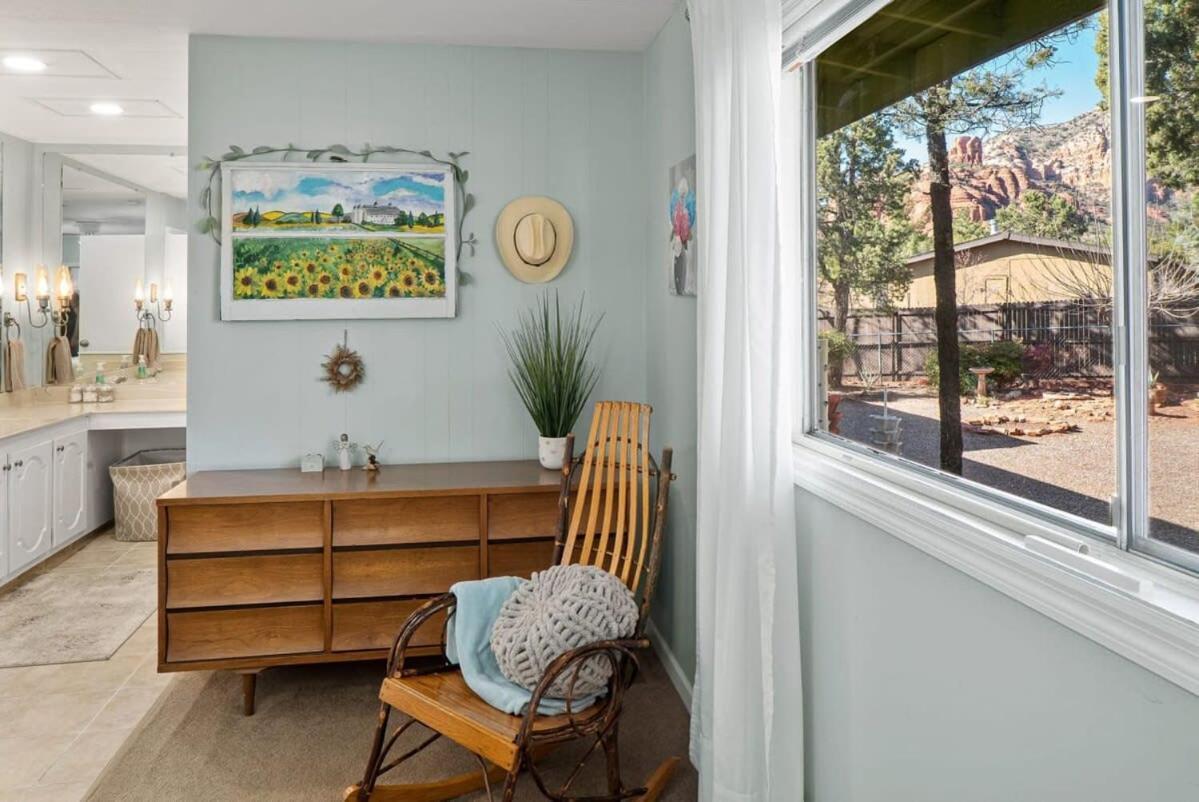 Gorgeous West With Red Rock Views Sedona