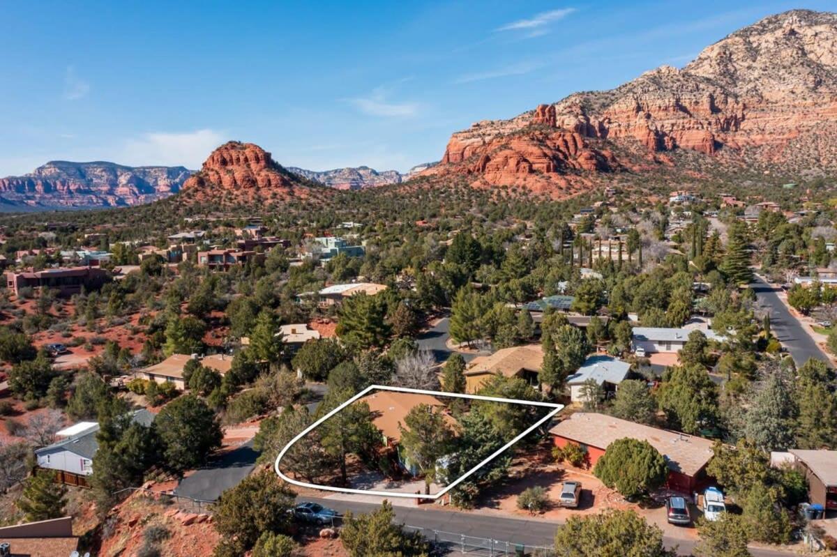 Gorgeous West With Red Rock Views Holiday home Sedona