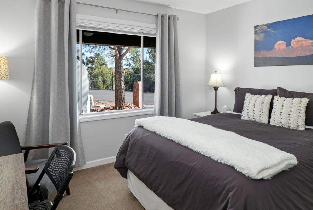 Gorgeous West With Red Rock Views Holiday home Sedona