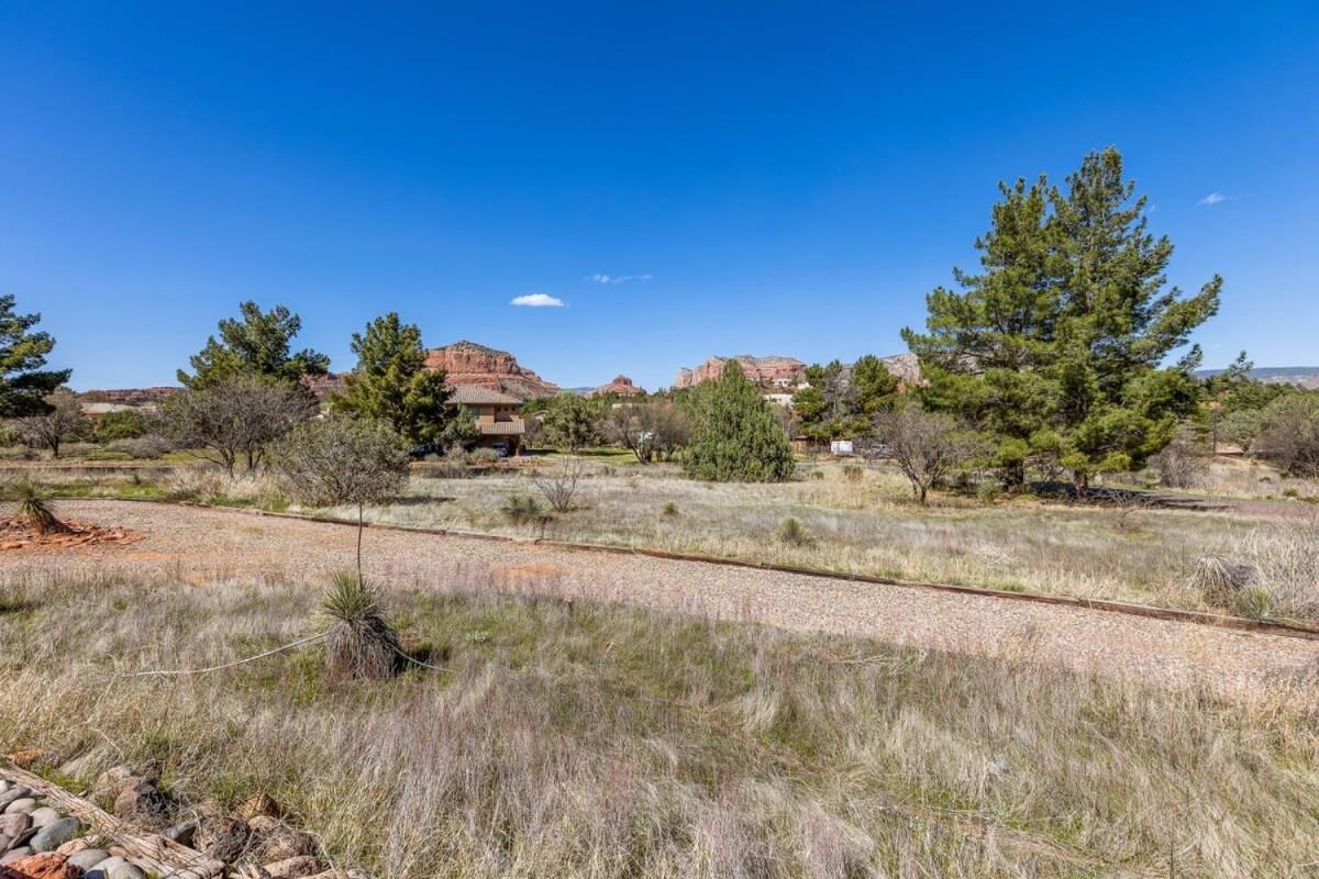 Mid-century Ranch In With Fantastic Red Rock Views * Sedona