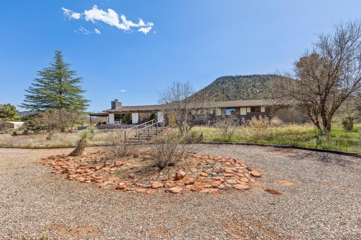 Holiday home Mid-century Ranch In With Fantastic Red Rock Views Sedona
