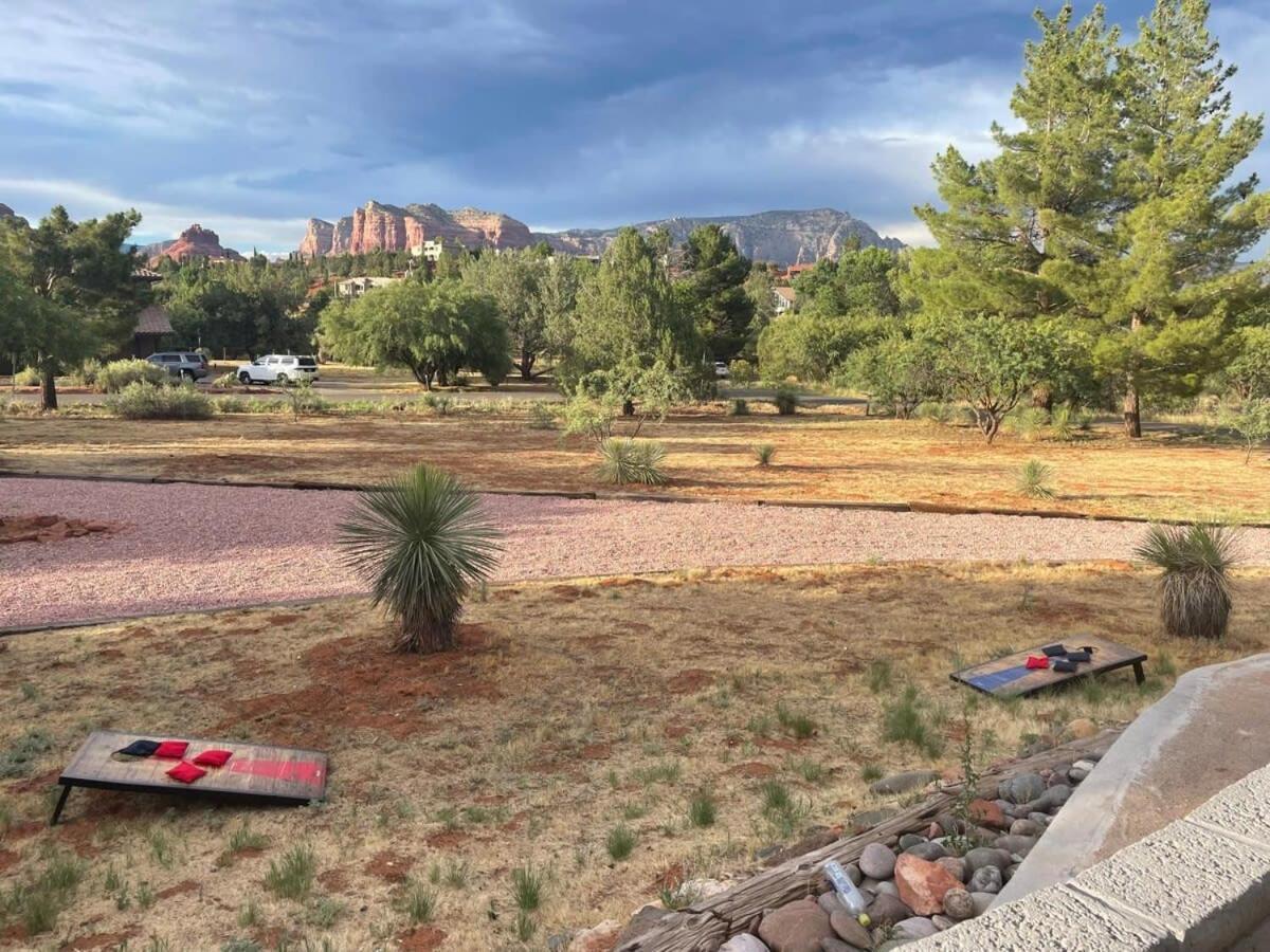 Mid-century Ranch In With Fantastic Red Rock Views Holiday home Sedona