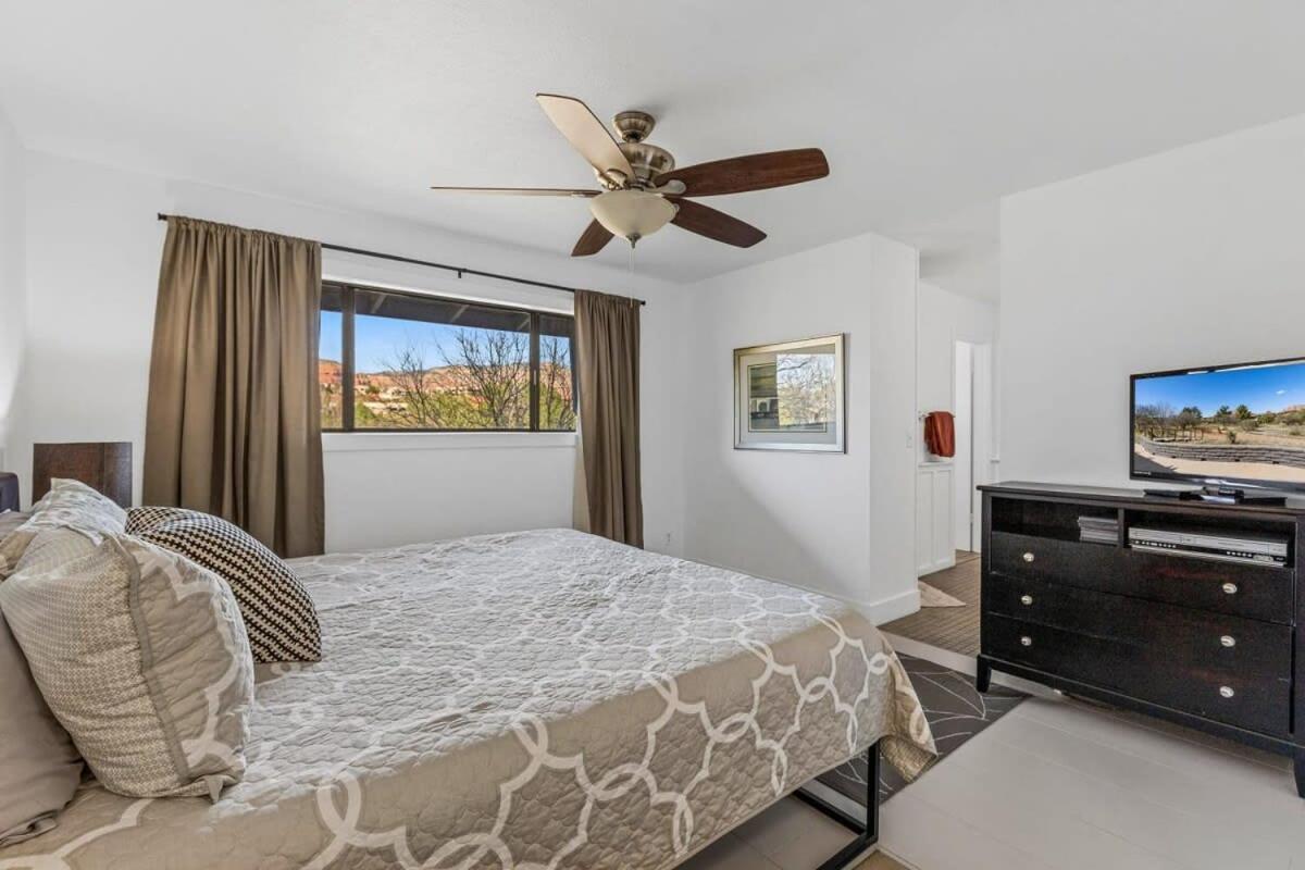 Mid-century Ranch In With Fantastic Red Rock Views Sedona