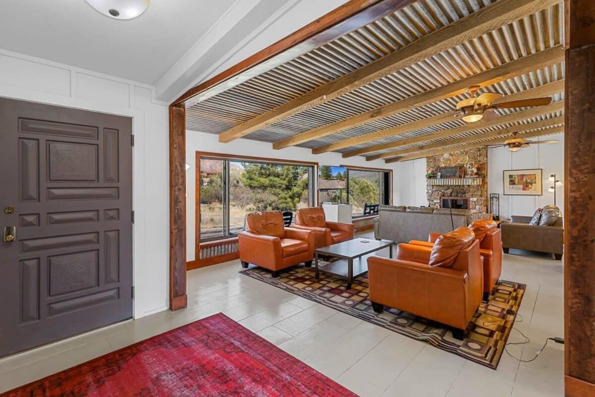 Mid-century Ranch In With Fantastic Red Rock Views * Sedona