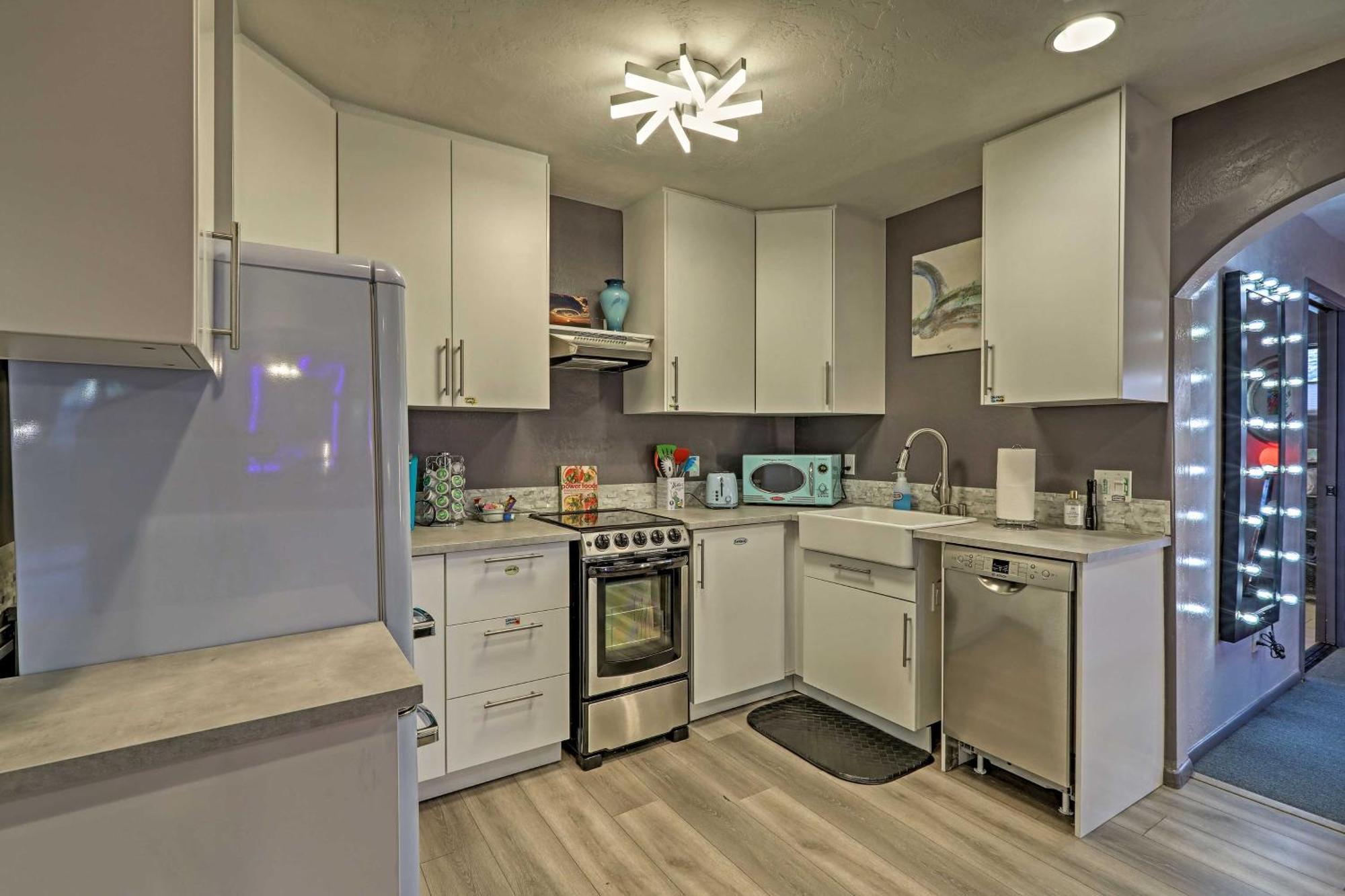 Luxe Retreat With Gorgeous Red Rock Views! * Sedona