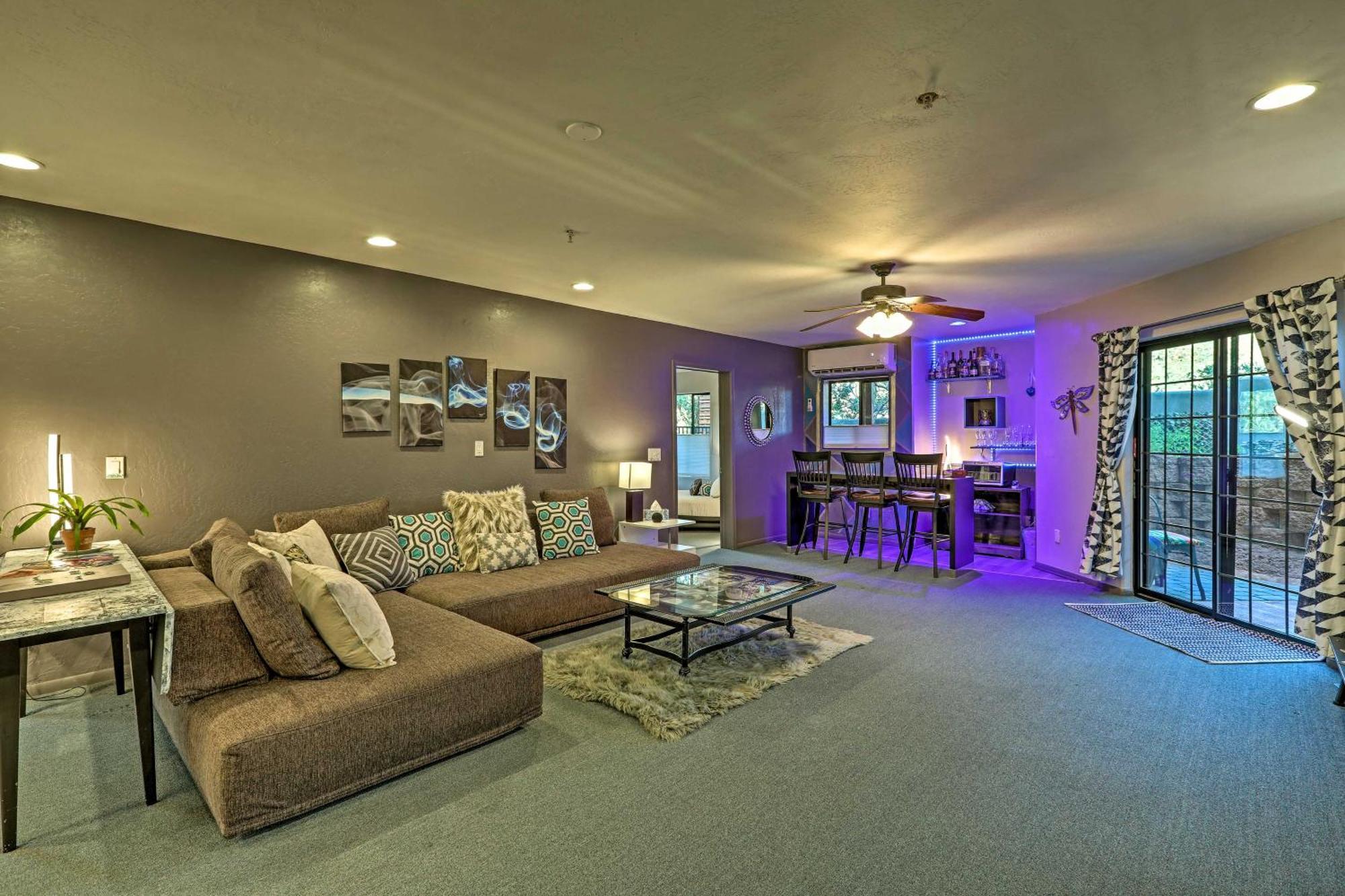Luxe Retreat With Gorgeous Red Rock Views! Holiday home *