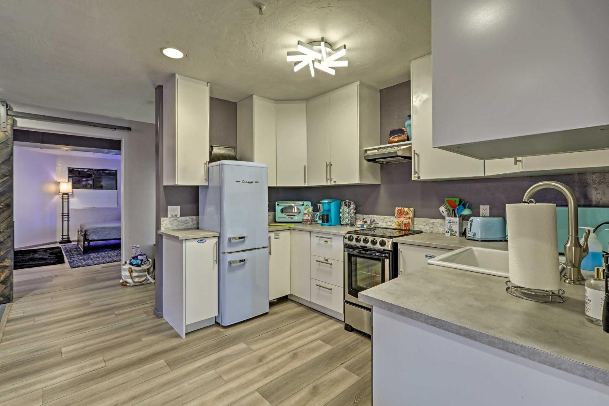 Luxe Retreat With Gorgeous Red Rock Views! Sedona