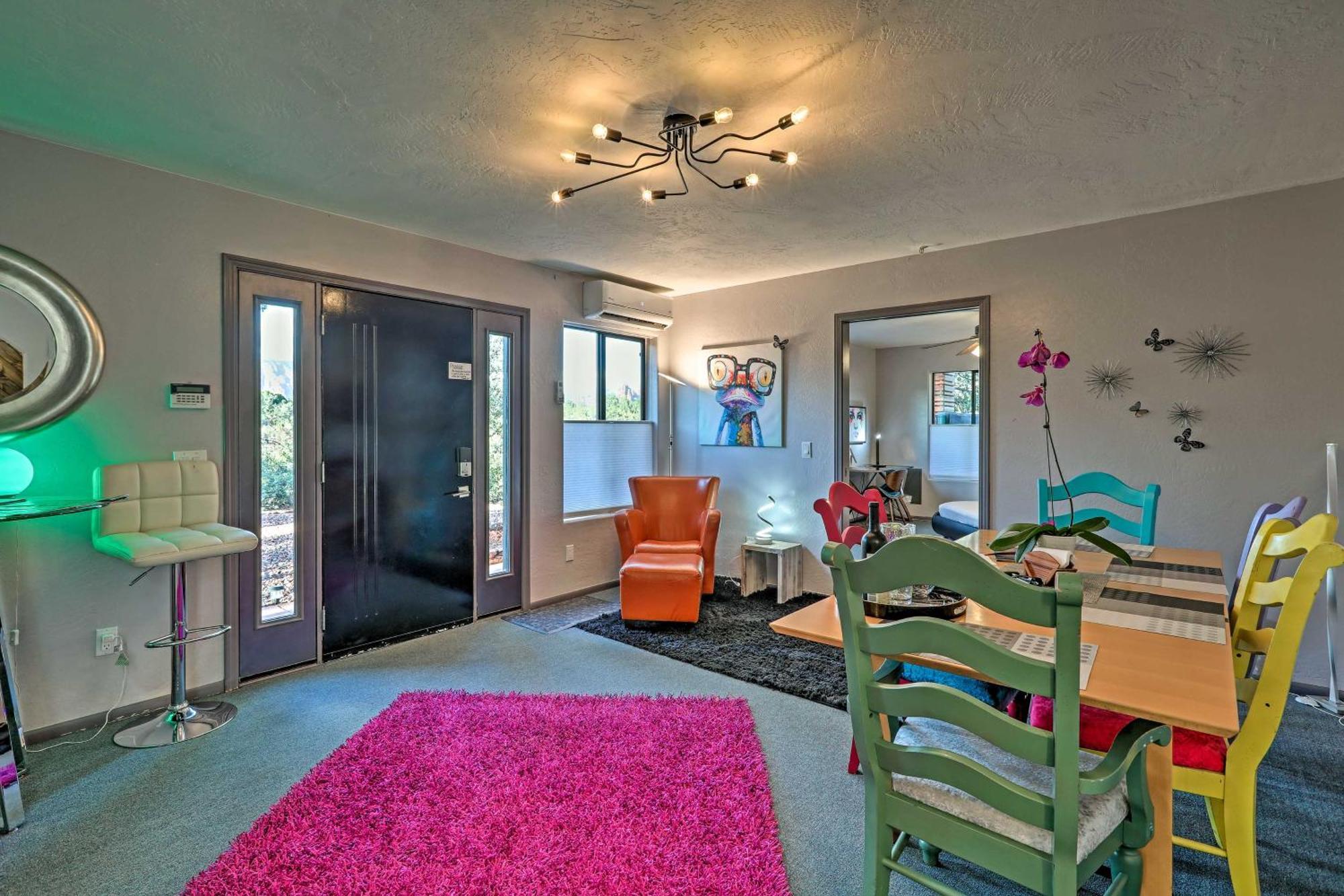 Luxe Retreat With Gorgeous Red Rock Views! Holiday home *