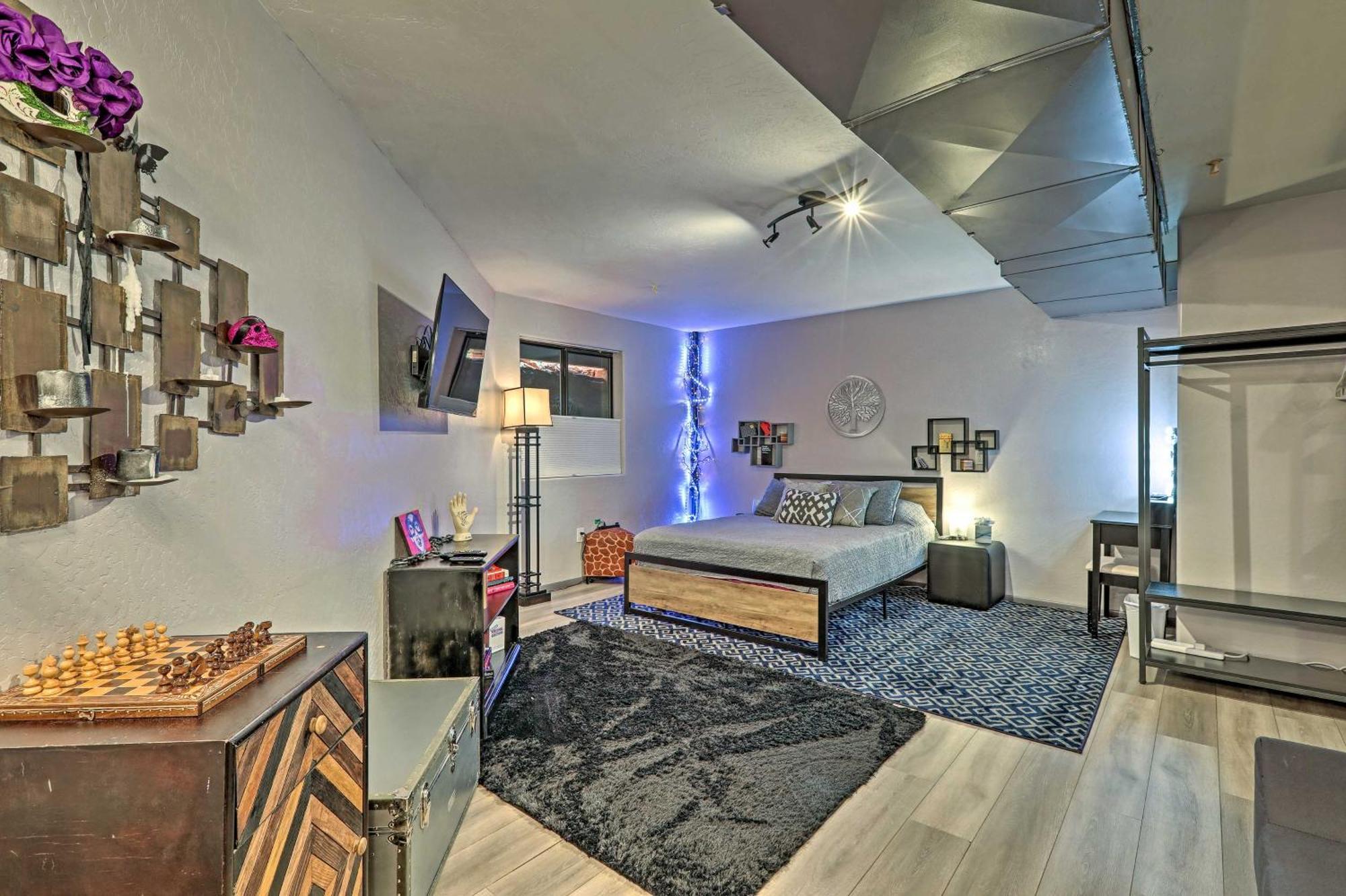 Luxe Retreat With Gorgeous Red Rock Views! *