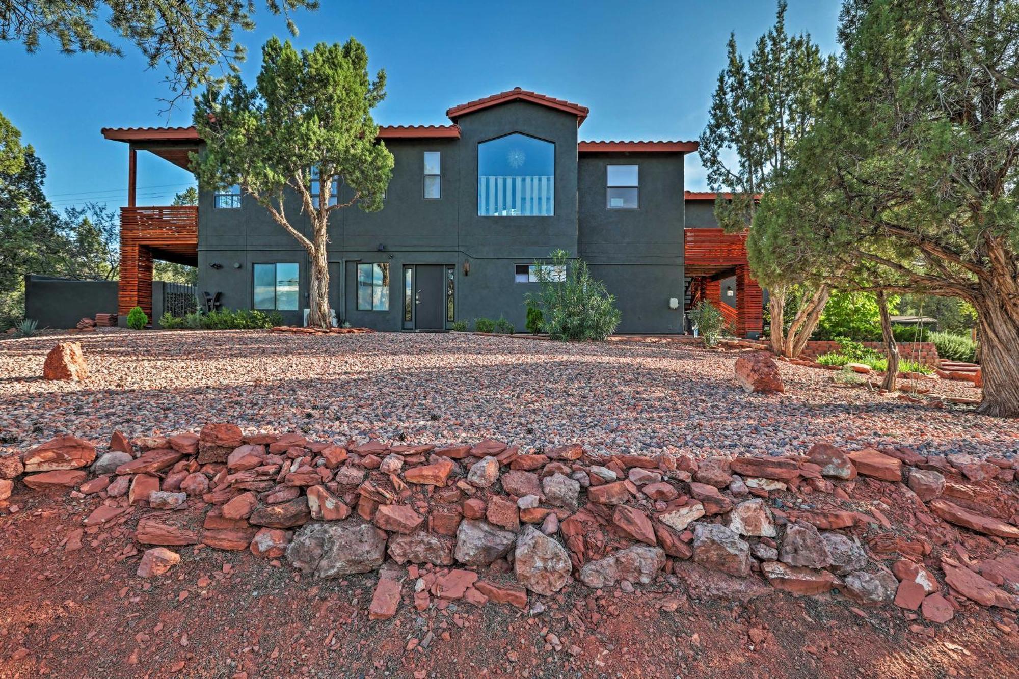 Holiday home Luxe Retreat With Gorgeous Red Rock Views! Sedona