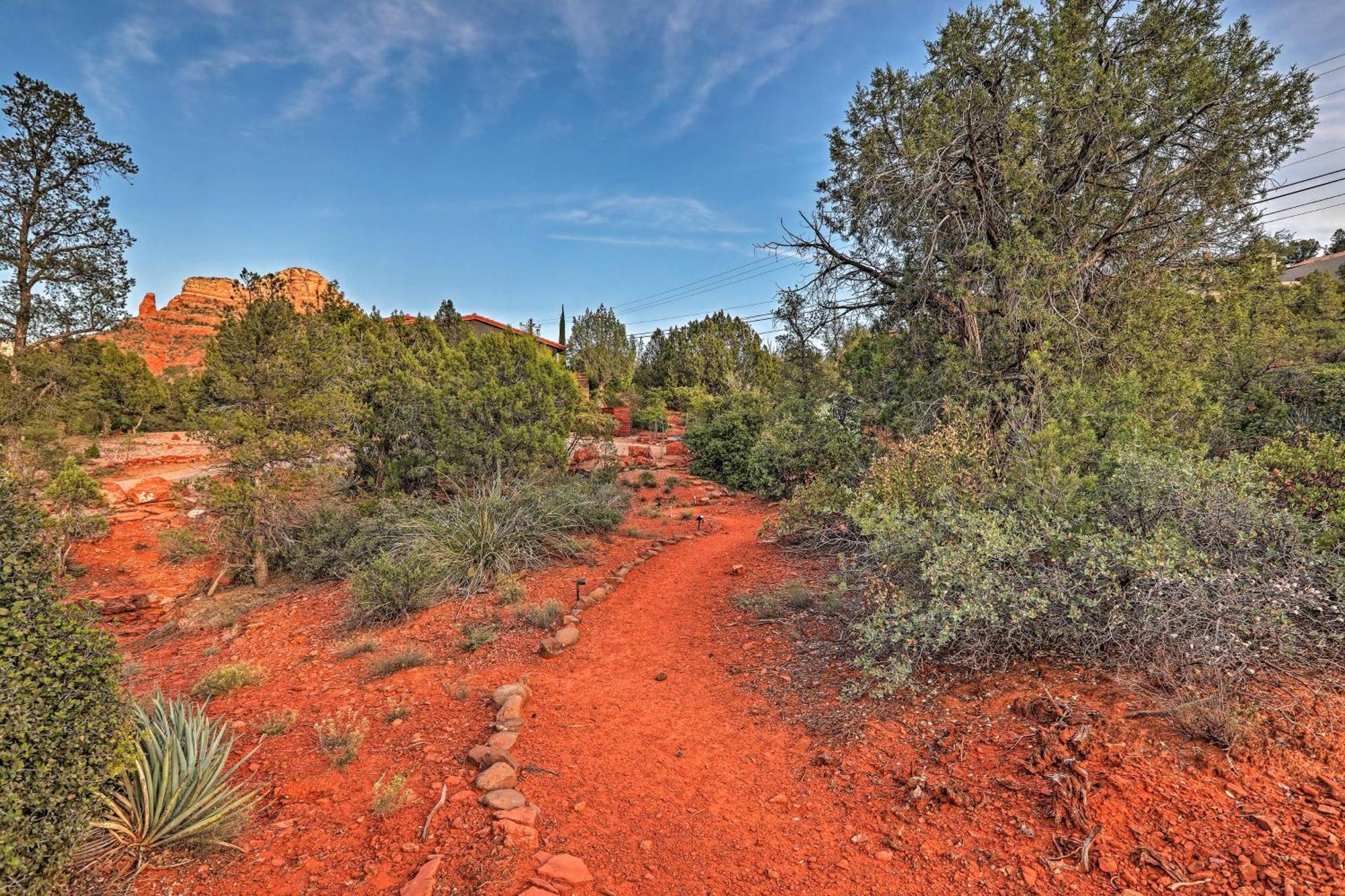 Luxe Retreat With Gorgeous Red Rock Views! *