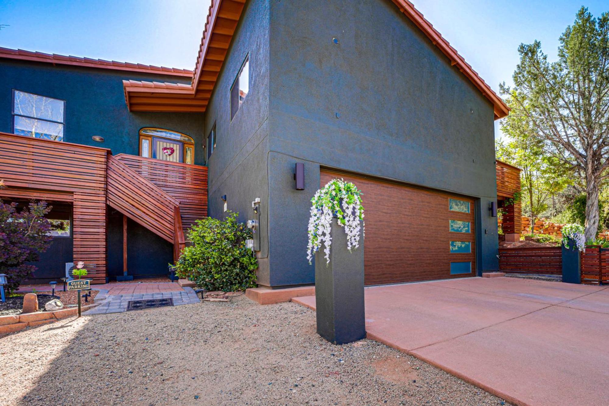 Luxe Retreat With Gorgeous Red Rock Views! Holiday home Sedona