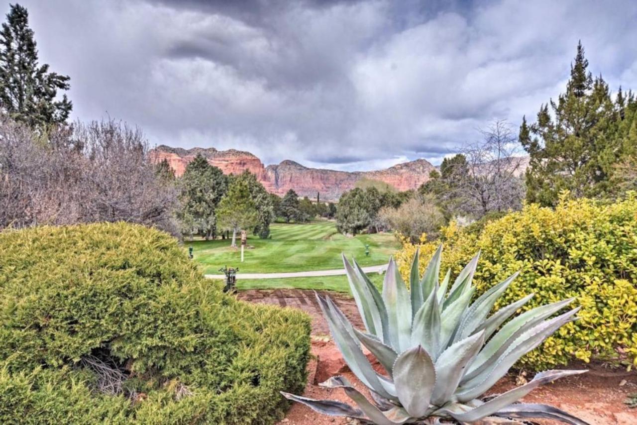 Holiday home Airbnb - Golf, Pool And Hot Tub By Bell Rock-views