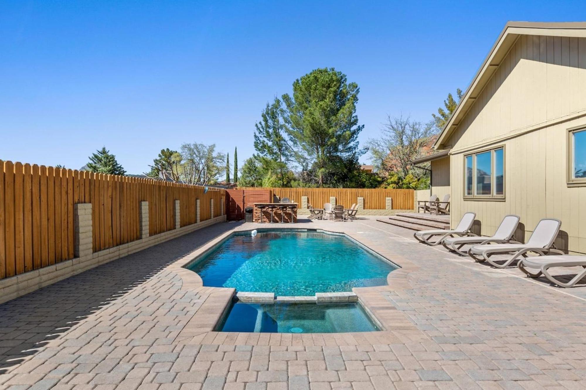 Holiday home Chapel Cross W/ Pool, & Views!!! *