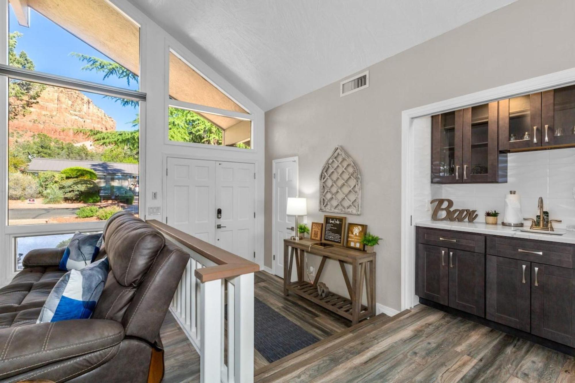 Holiday home Chapel Cross W/ Pool, & Views!!! Sedona