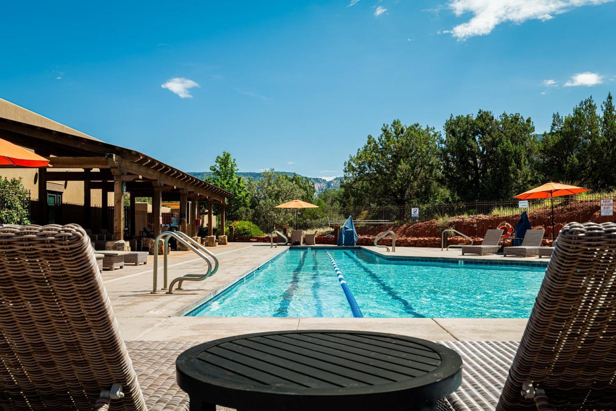Complete Luxury , Extras And Red Rock Vistas - Exclusive Golf Community Sedona