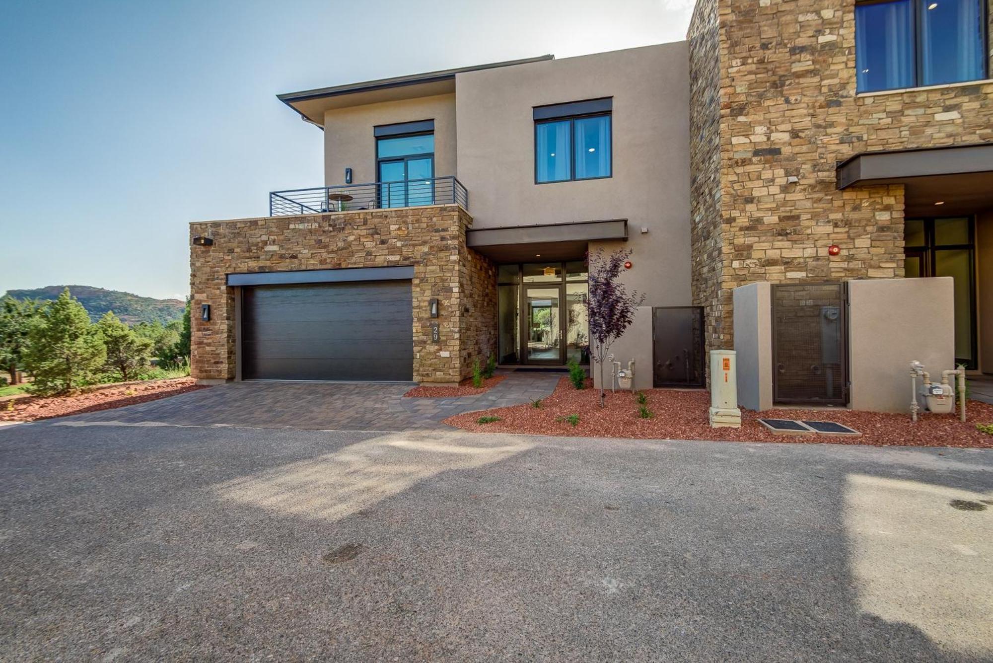 Complete Luxury , Extras And Red Rock Vistas - Exclusive Golf Community * Sedona