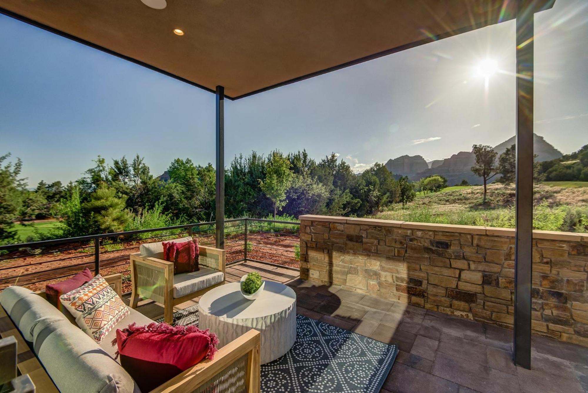 Holiday home Complete Luxury , Extras And Red Rock Vistas - Exclusive Golf Community Sedona