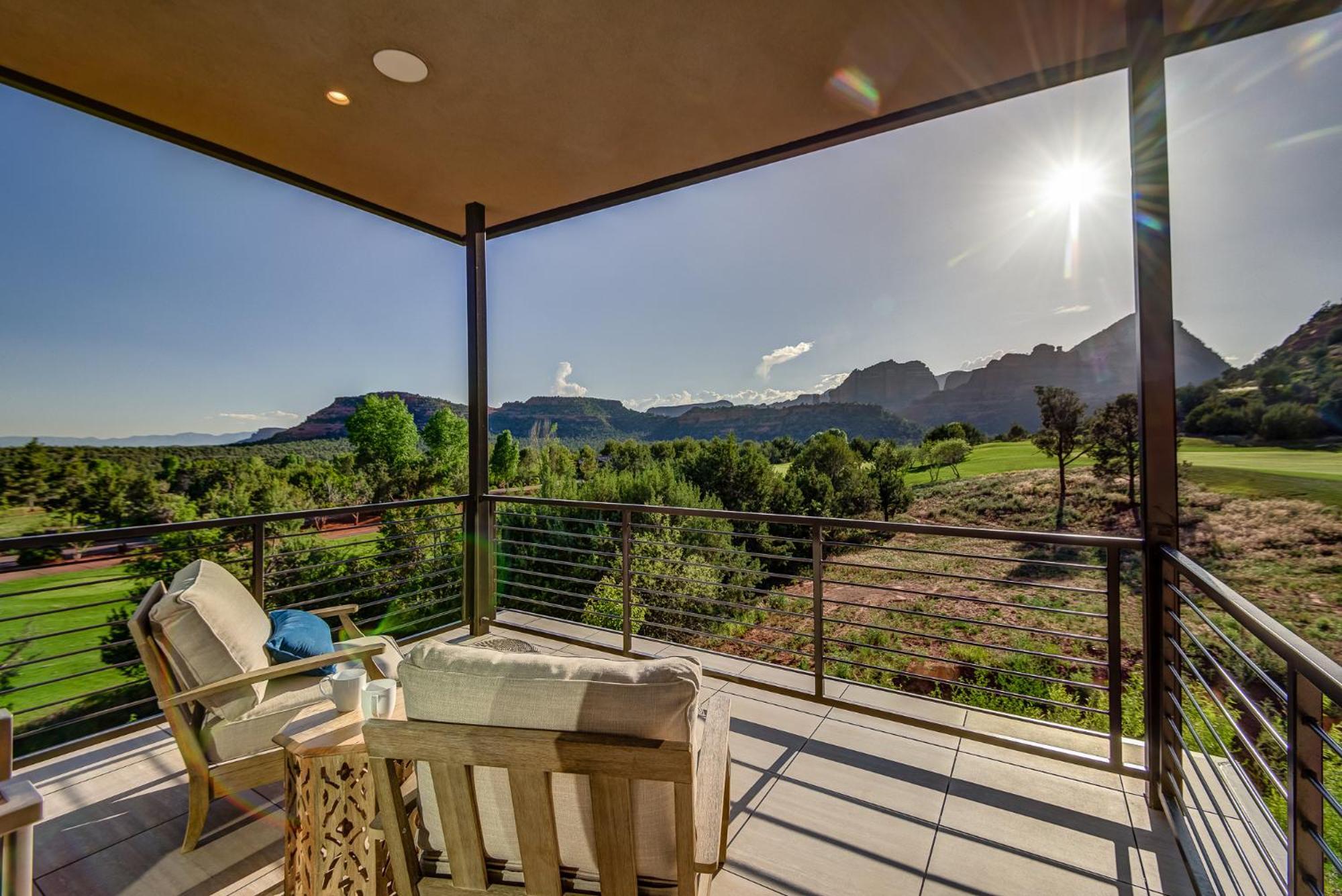 Holiday home Complete Luxury , Extras And Red Rock Vistas - Exclusive Golf Community Sedona