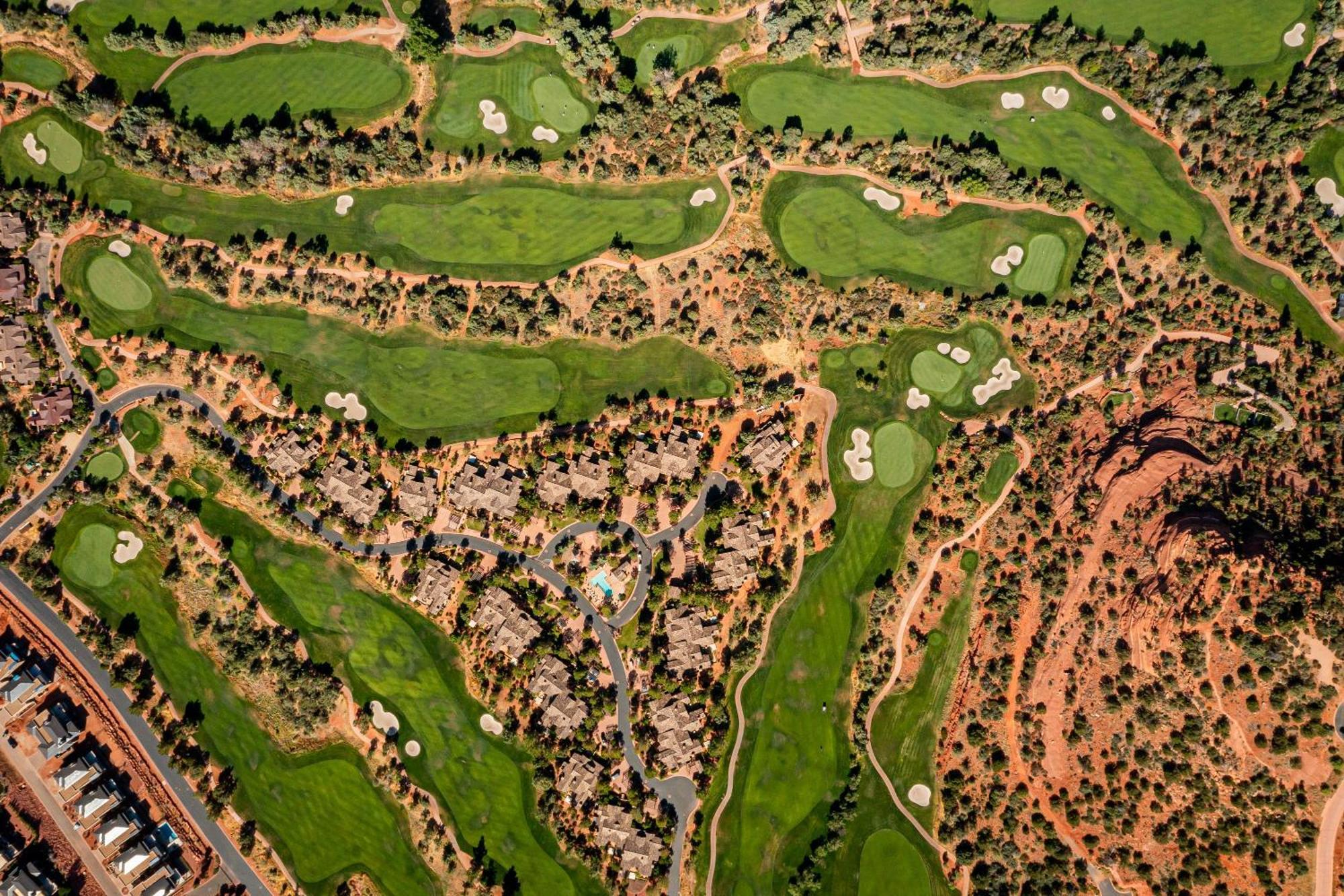 Complete Luxury , Extras And Red Rock Vistas - Exclusive Golf Community * Sedona