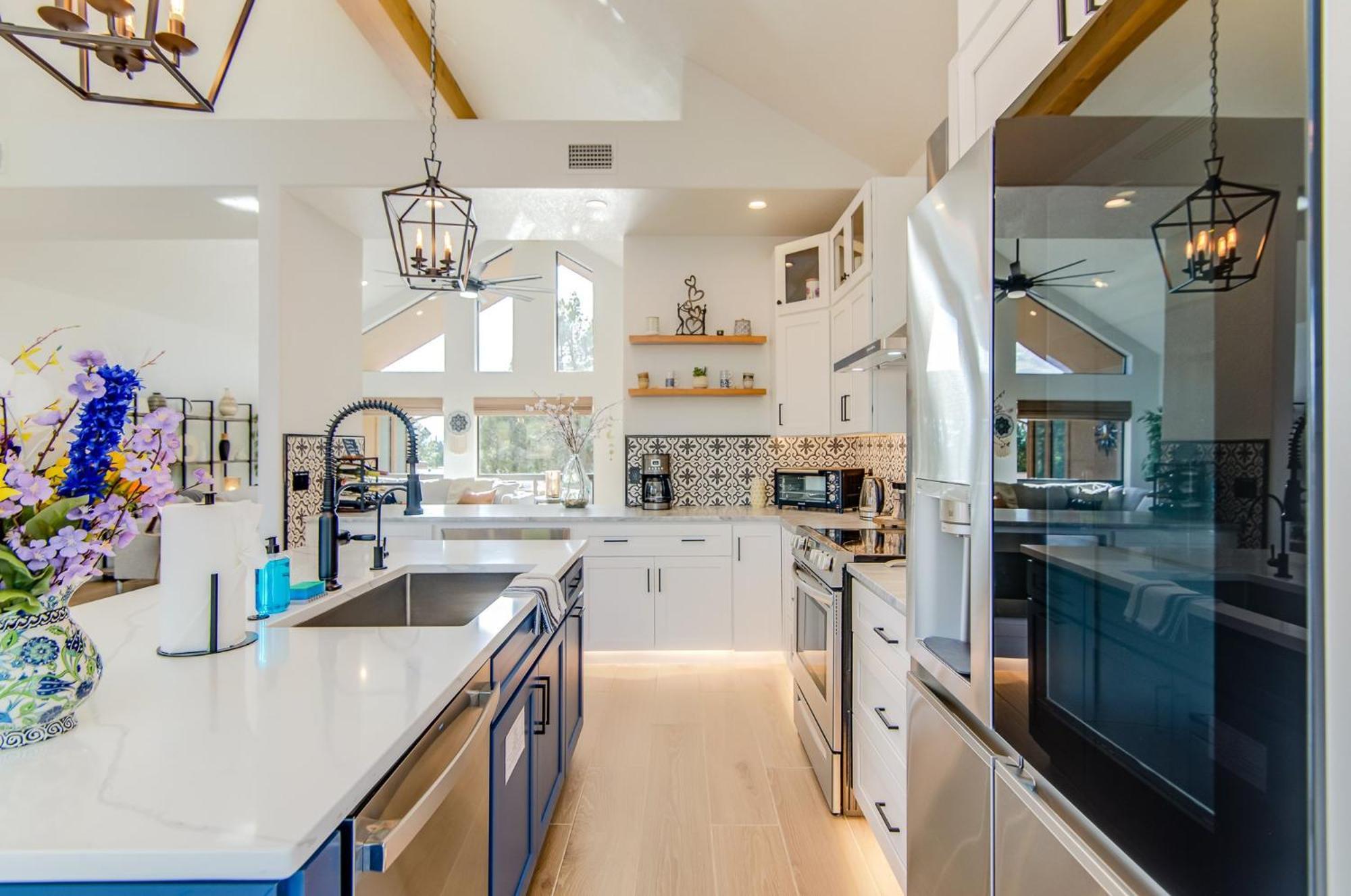Holiday home Sunlight Is A Luxury With Stunning Views In West Sedona! Sedona