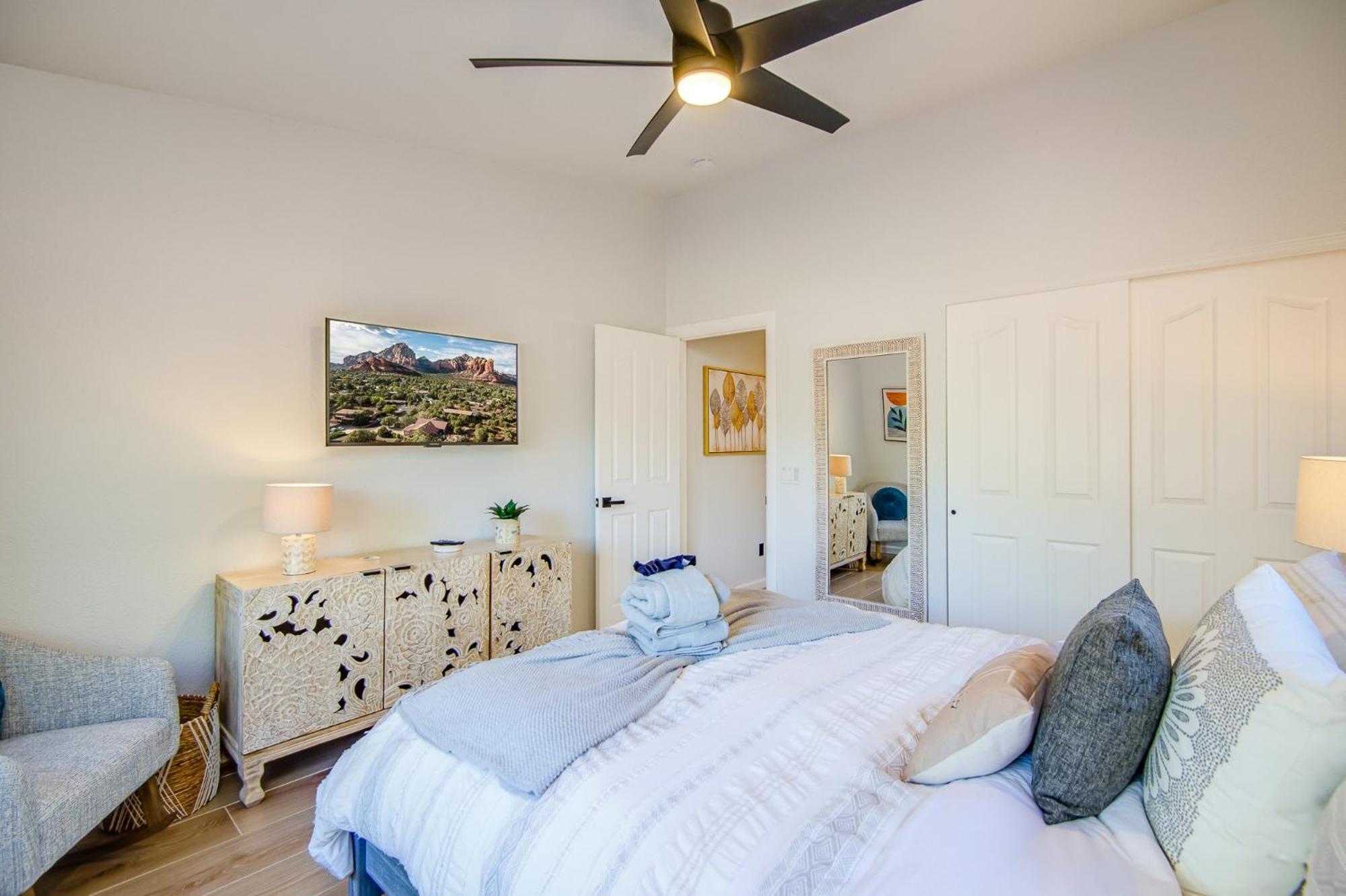 Holiday home Sunlight Is A Luxury With Stunning Views In West Sedona!